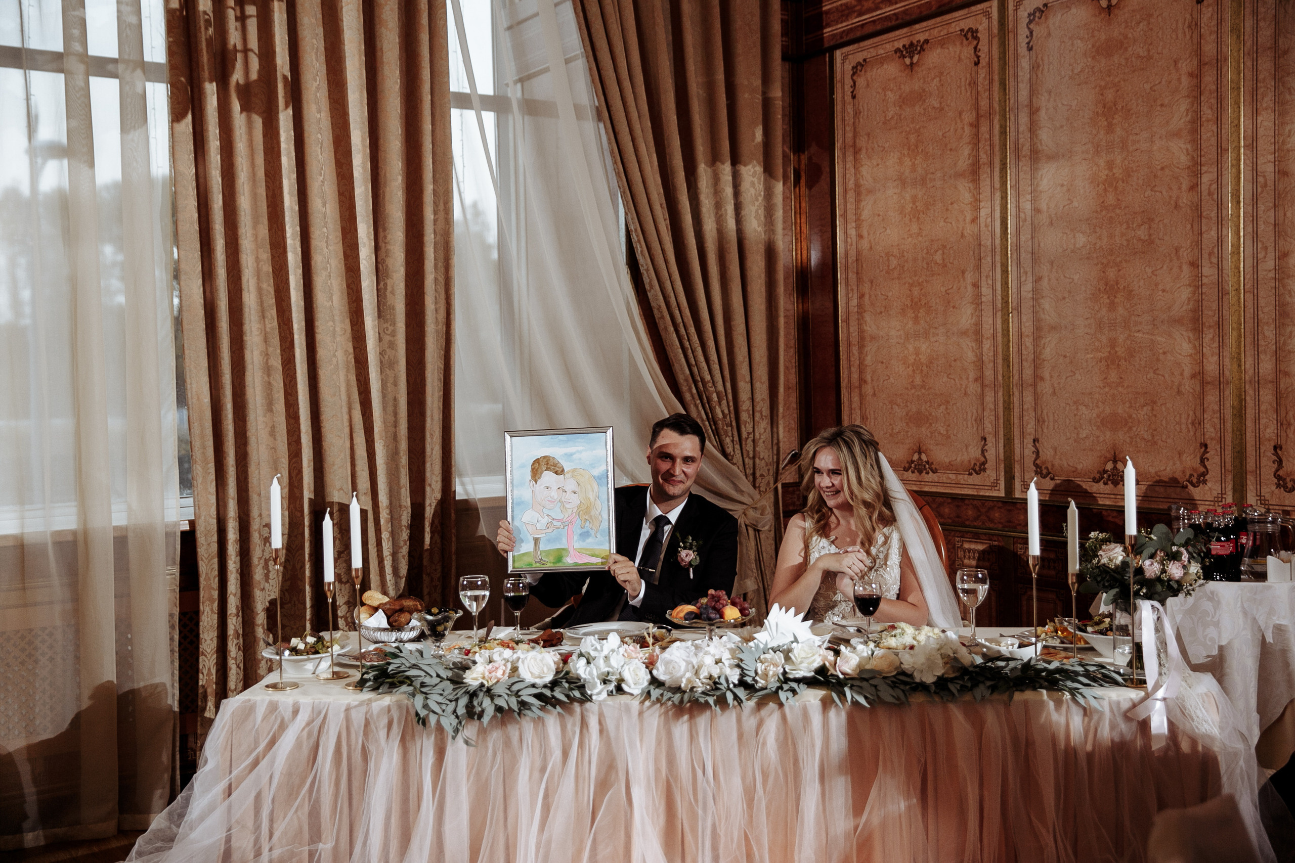 Марк и Алена. Свадебный фотограф Екатерина Худякова — Ярославль, Санкт-Петербург, Москва