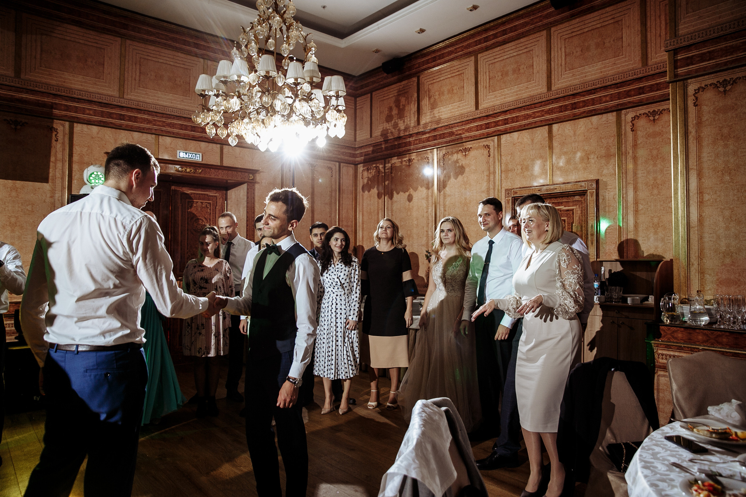 Марк и Алена. Свадебный фотограф Екатерина Худякова — Ярославль, Санкт-Петербург, Москва