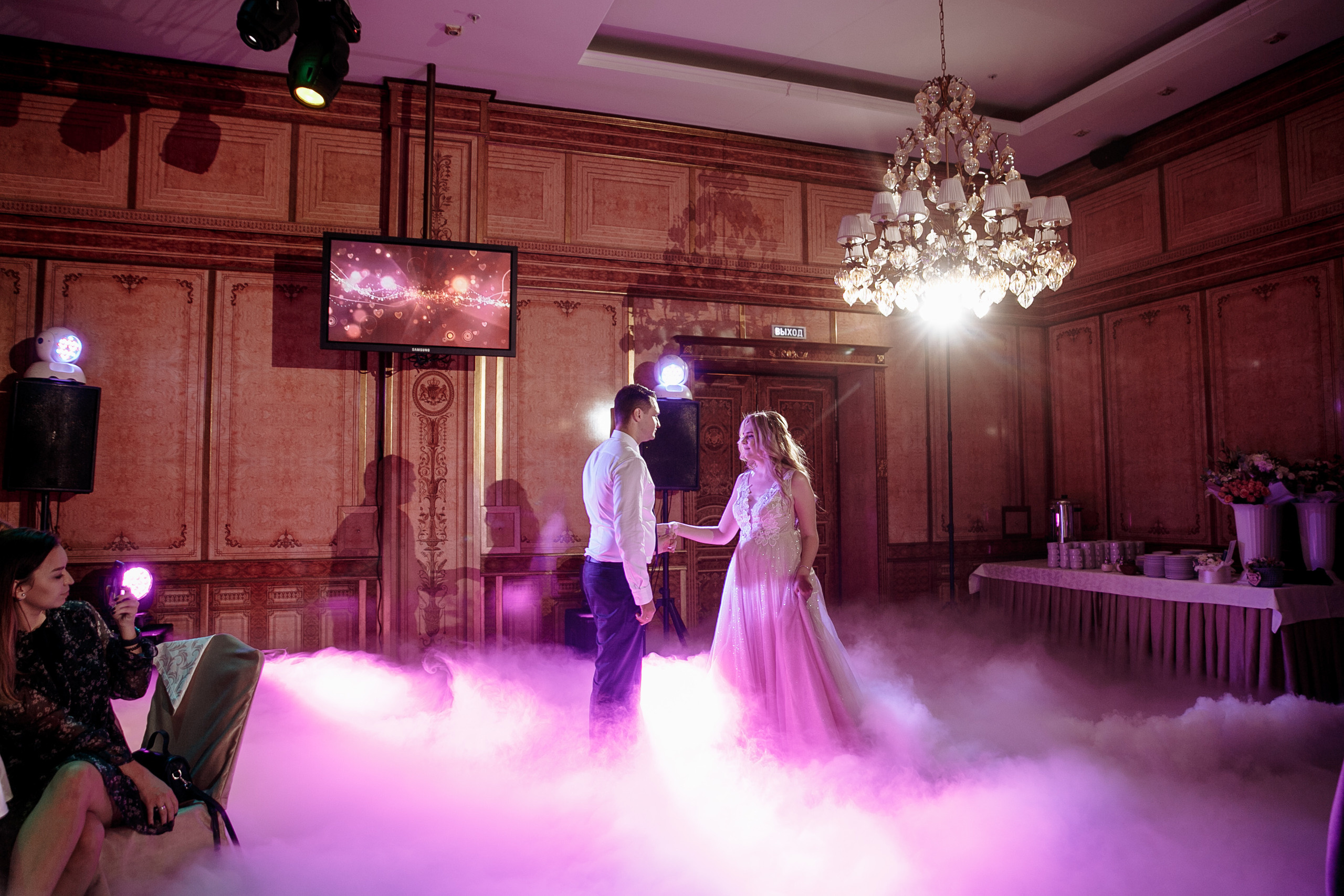 Марк и Алена. Свадебный фотограф Екатерина Худякова — Ярославль, Санкт-Петербург, Москва