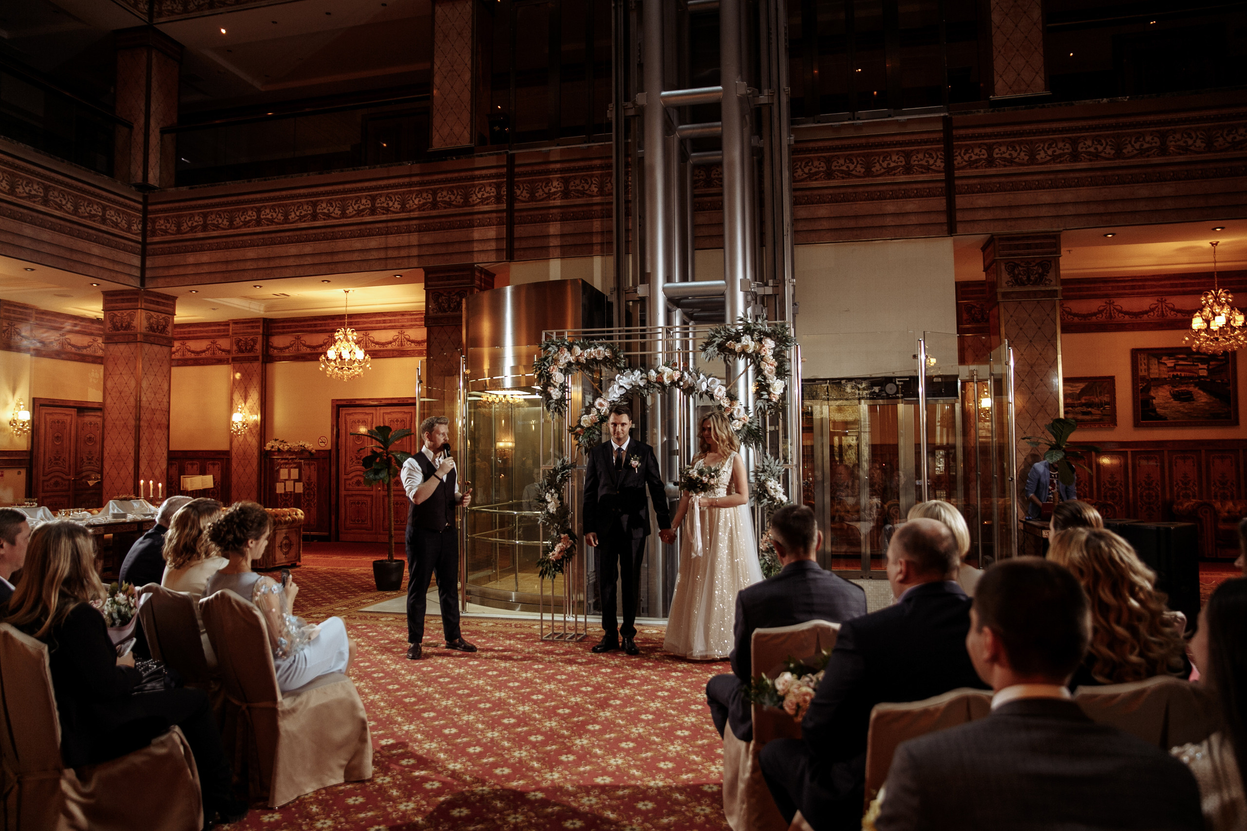 Марк и Алена. Свадебный фотограф Екатерина Худякова — Ярославль, Санкт-Петербург, Москва