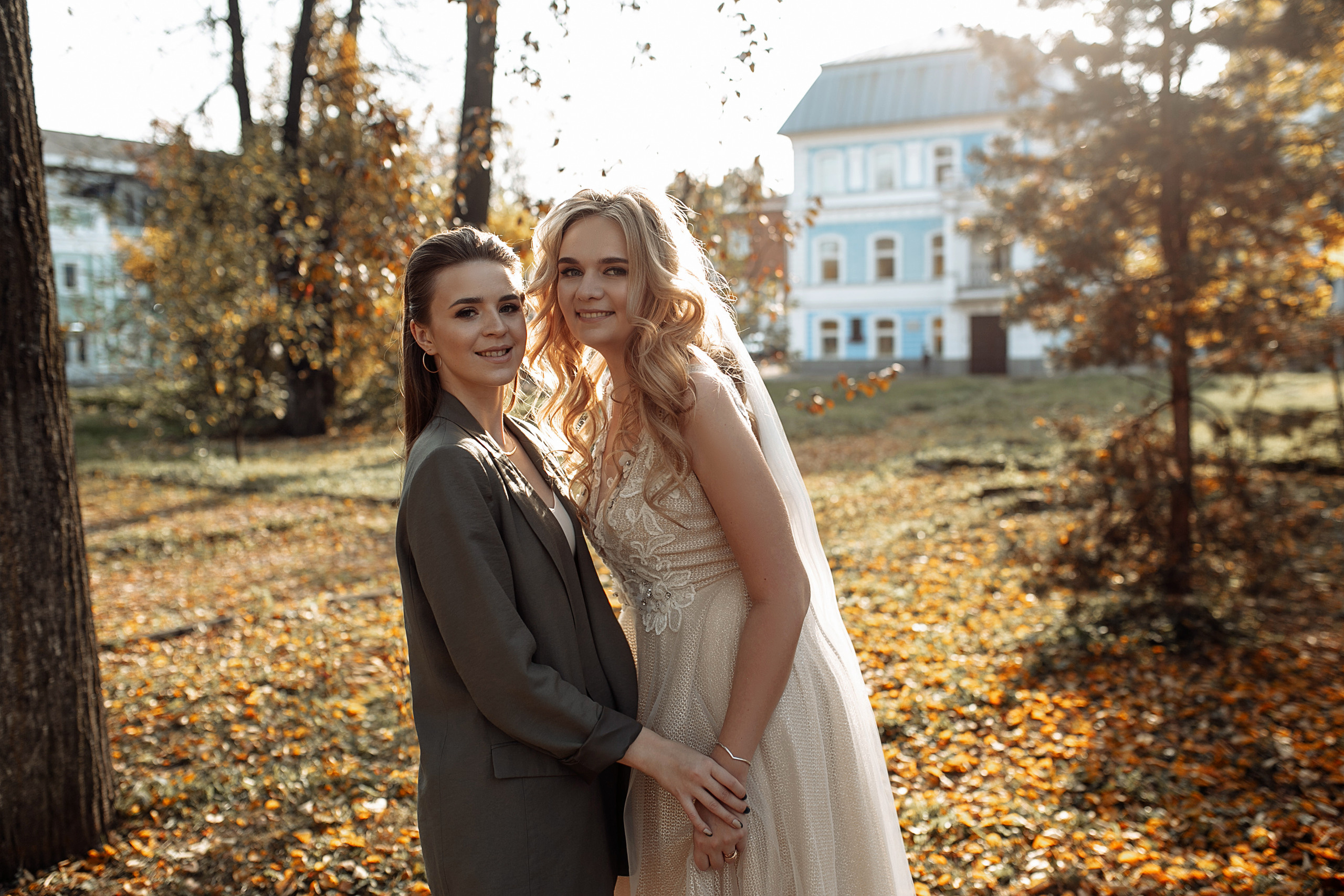 Марк и Алена. Свадебный фотограф Екатерина Худякова — Ярославль, Санкт-Петербург, Москва