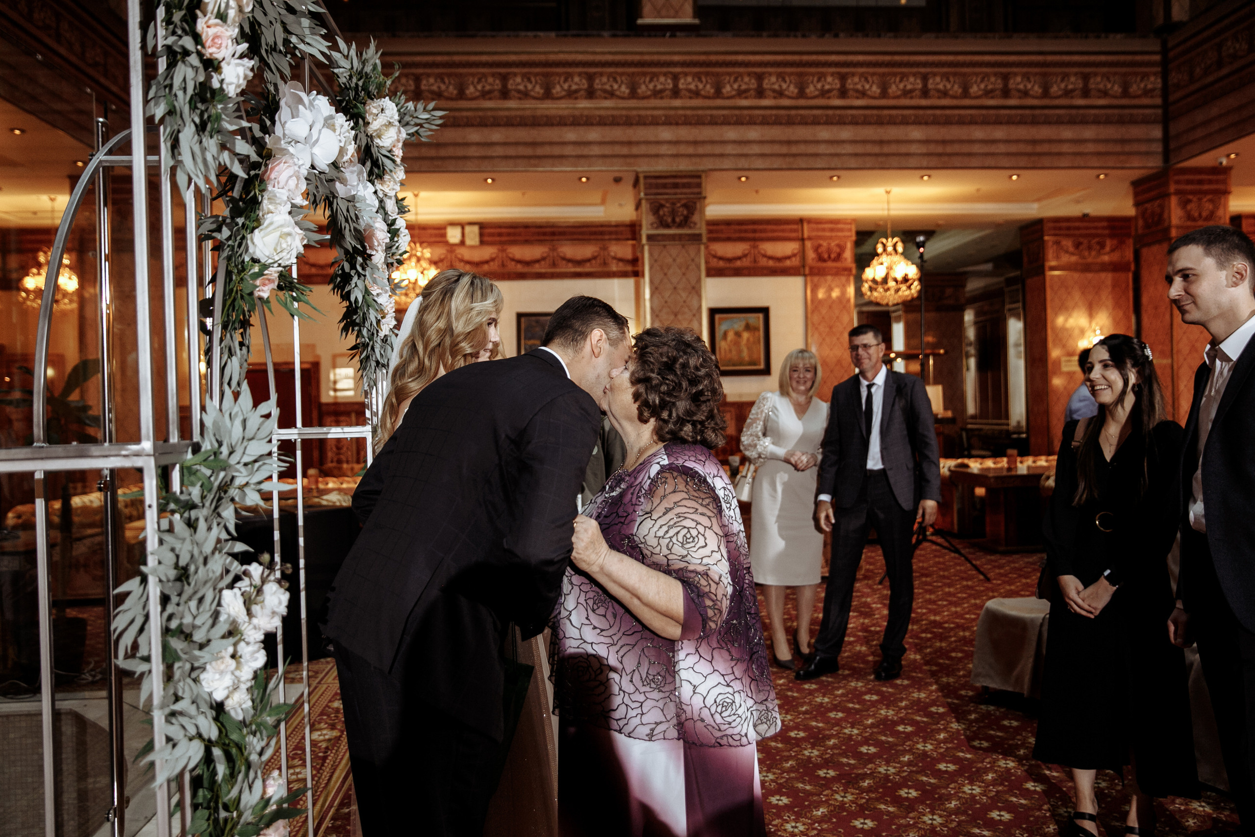 Марк и Алена. Свадебный фотограф Екатерина Худякова — Ярославль, Санкт-Петербург, Москва