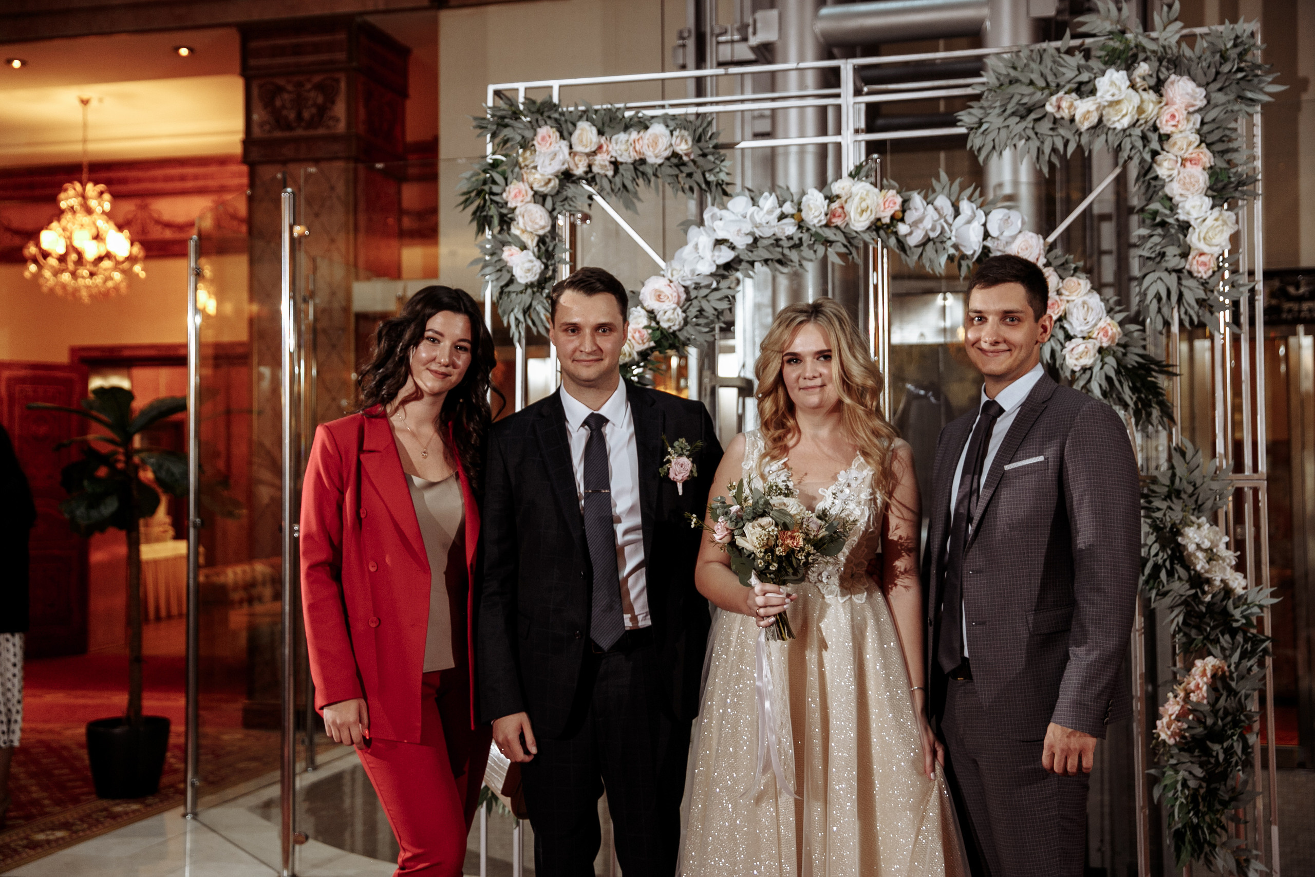 Марк и Алена. Свадебный фотограф Екатерина Худякова — Ярославль, Санкт-Петербург, Москва