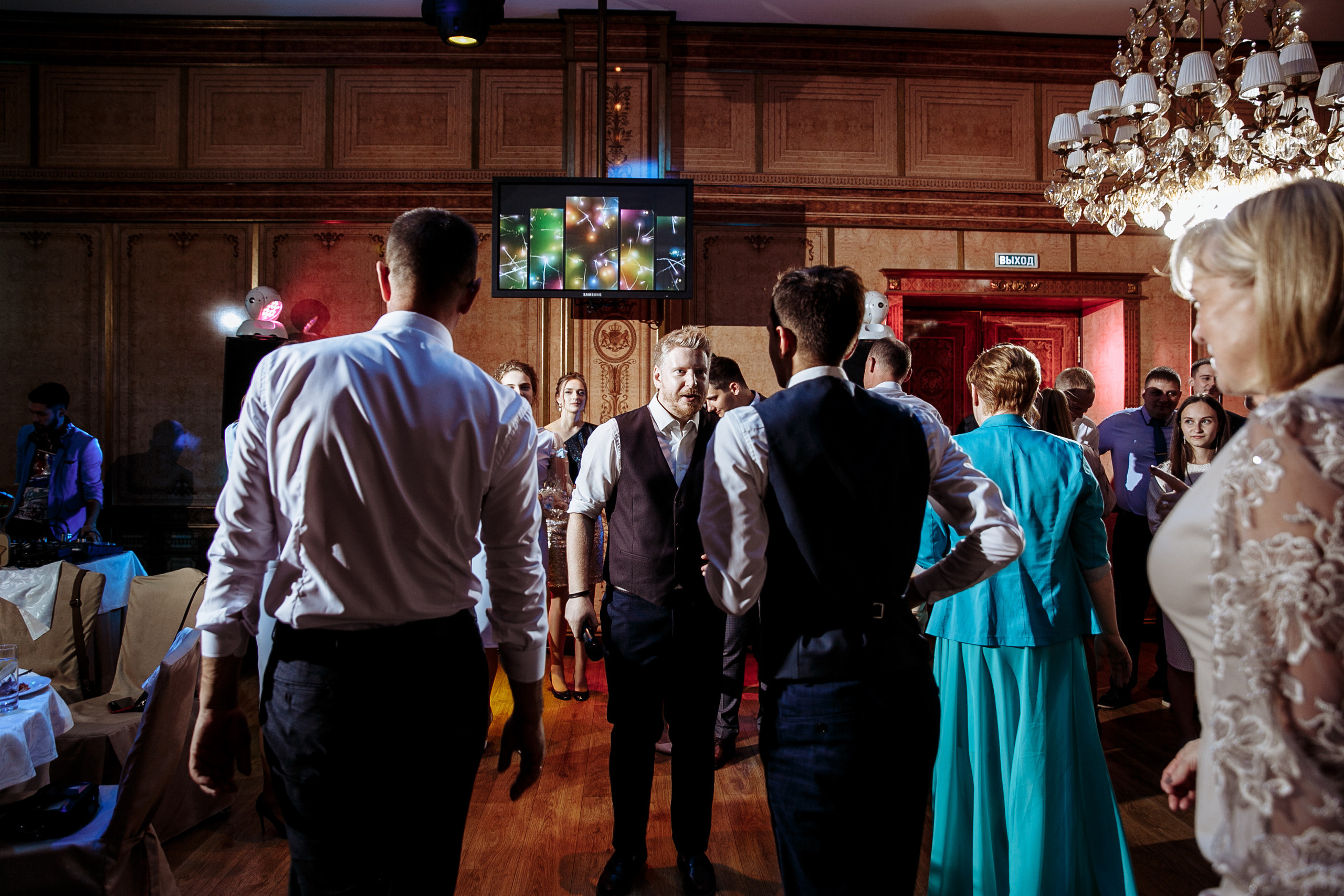 Марк и Алена. Свадебный фотограф Екатерина Худякова — Ярославль, Санкт-Петербург, Москва