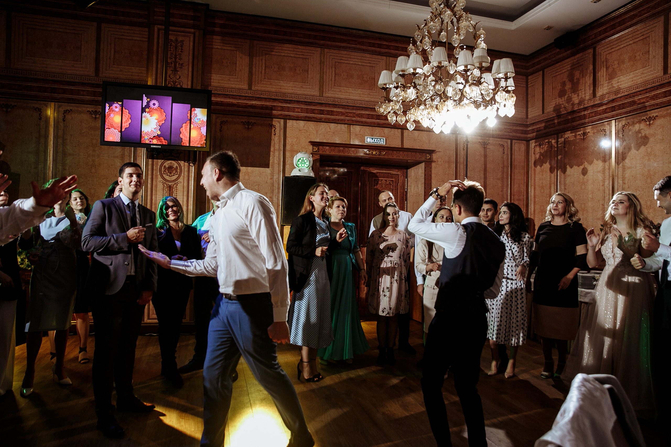 Марк и Алена. Свадебный фотограф Екатерина Худякова — Ярославль, Санкт-Петербург, Москва