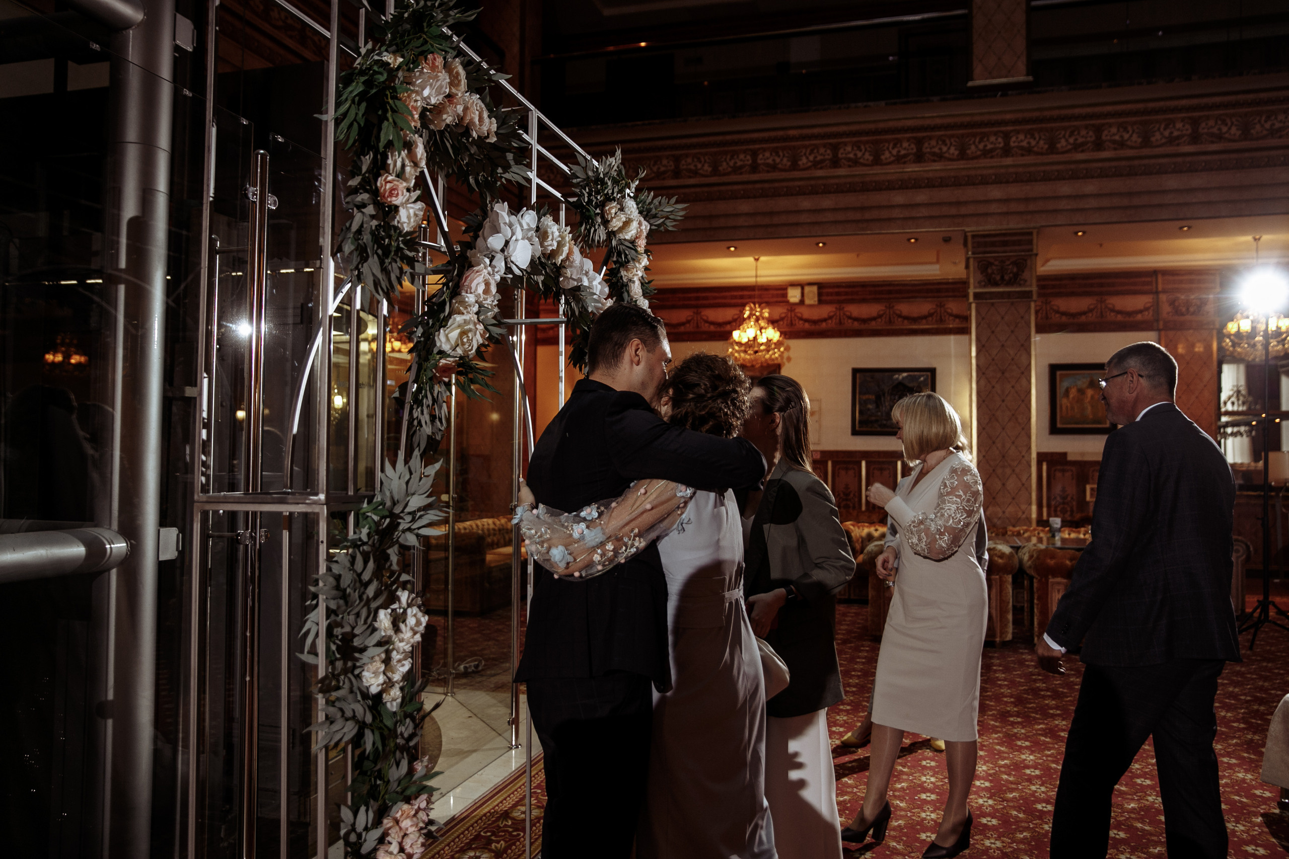 Марк и Алена. Свадебный фотограф Екатерина Худякова — Ярославль, Санкт-Петербург, Москва