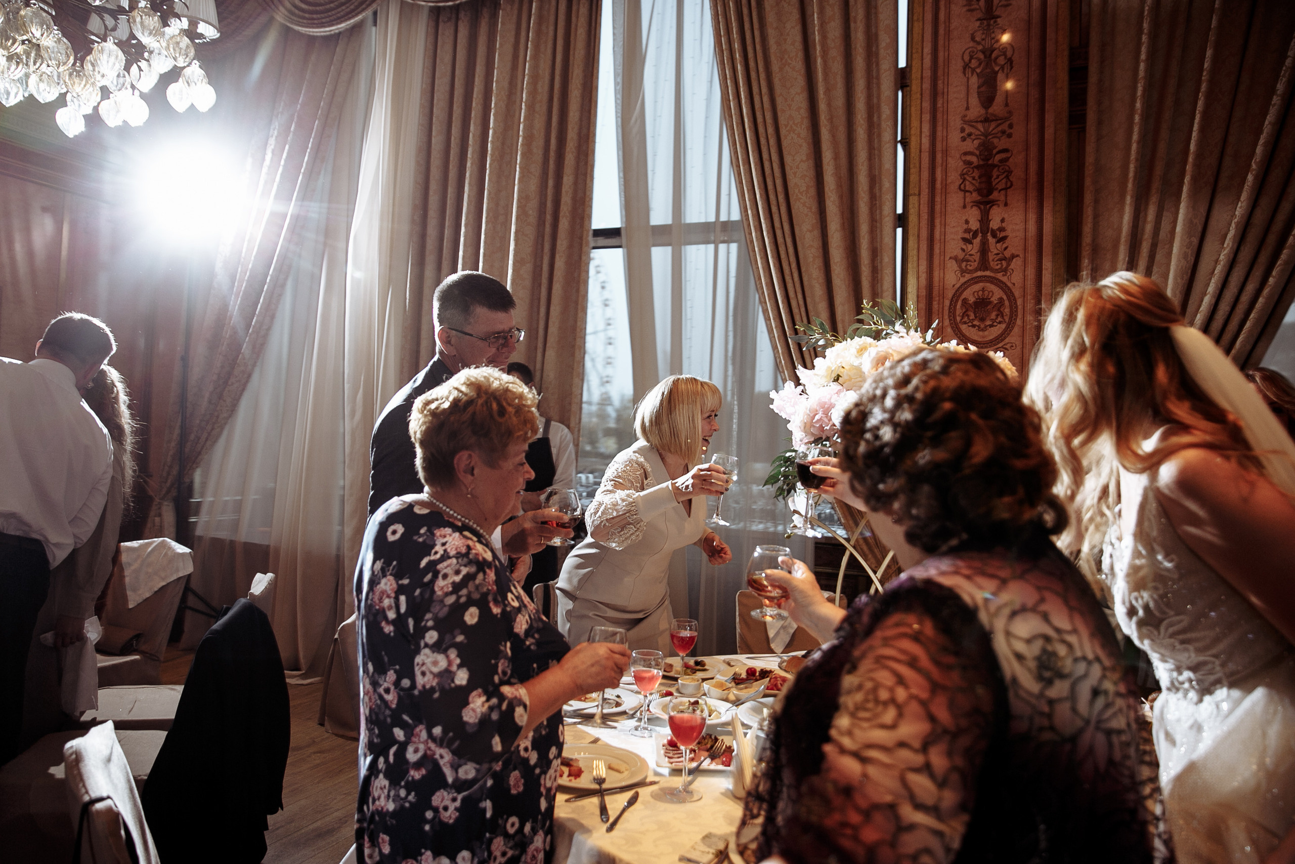 Марк и Алена. Свадебный фотограф Екатерина Худякова — Ярославль, Санкт-Петербург, Москва