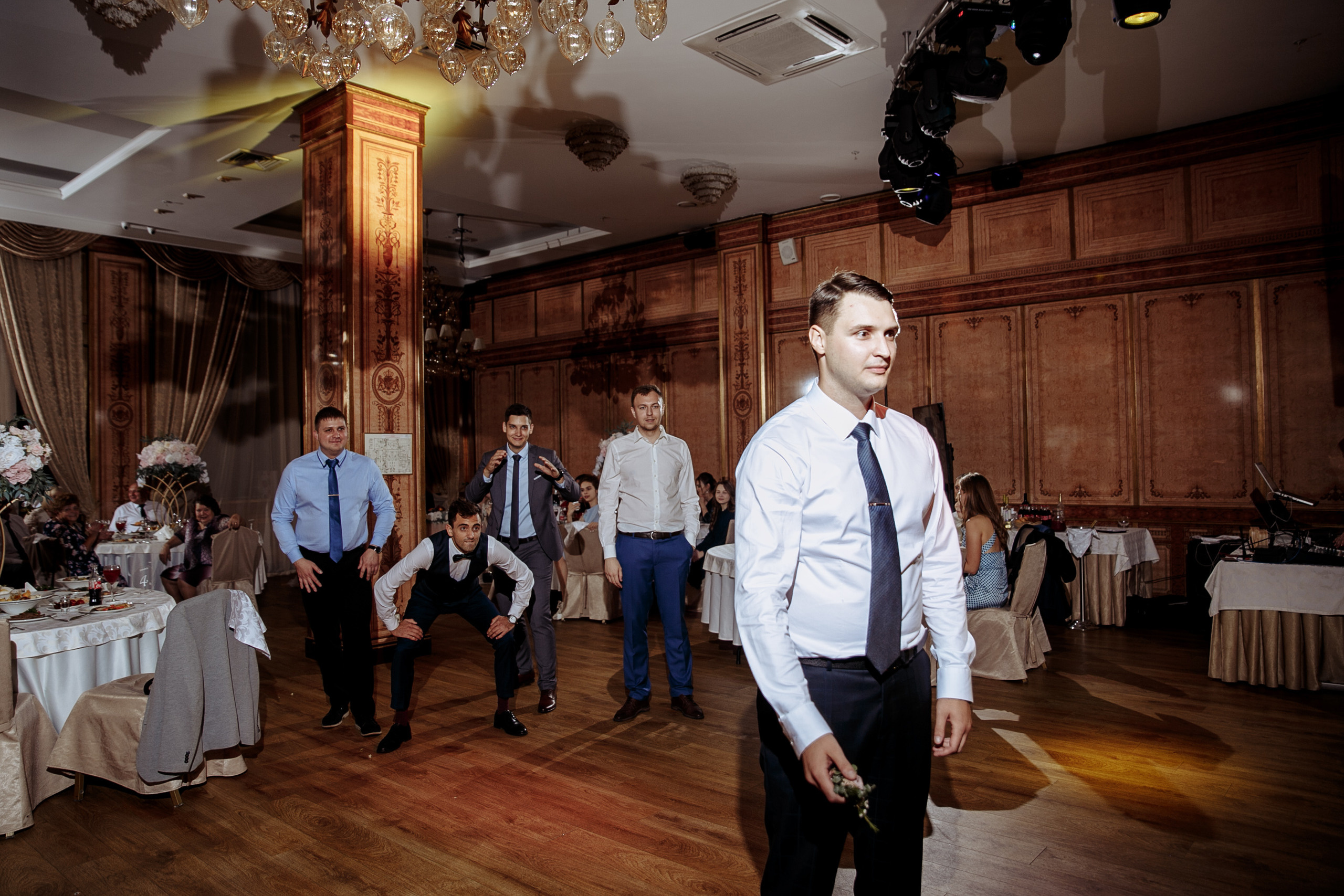 Марк и Алена. Свадебный фотограф Екатерина Худякова — Ярославль, Санкт-Петербург, Москва