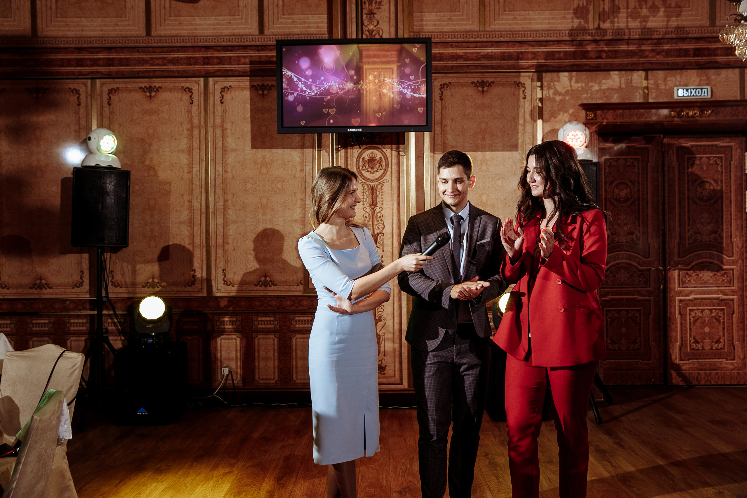 Марк и Алена. Свадебный фотограф Екатерина Худякова — Ярославль, Санкт-Петербург, Москва