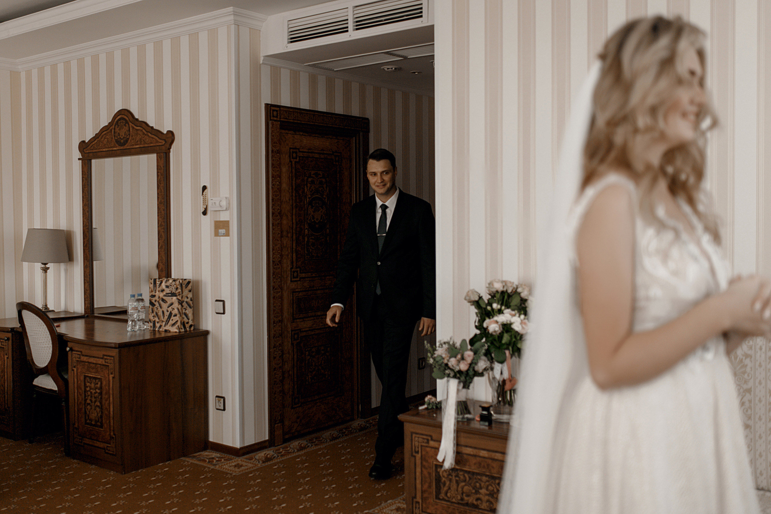 Марк и Алена. Свадебный фотограф Екатерина Худякова — Ярославль, Санкт-Петербург, Москва