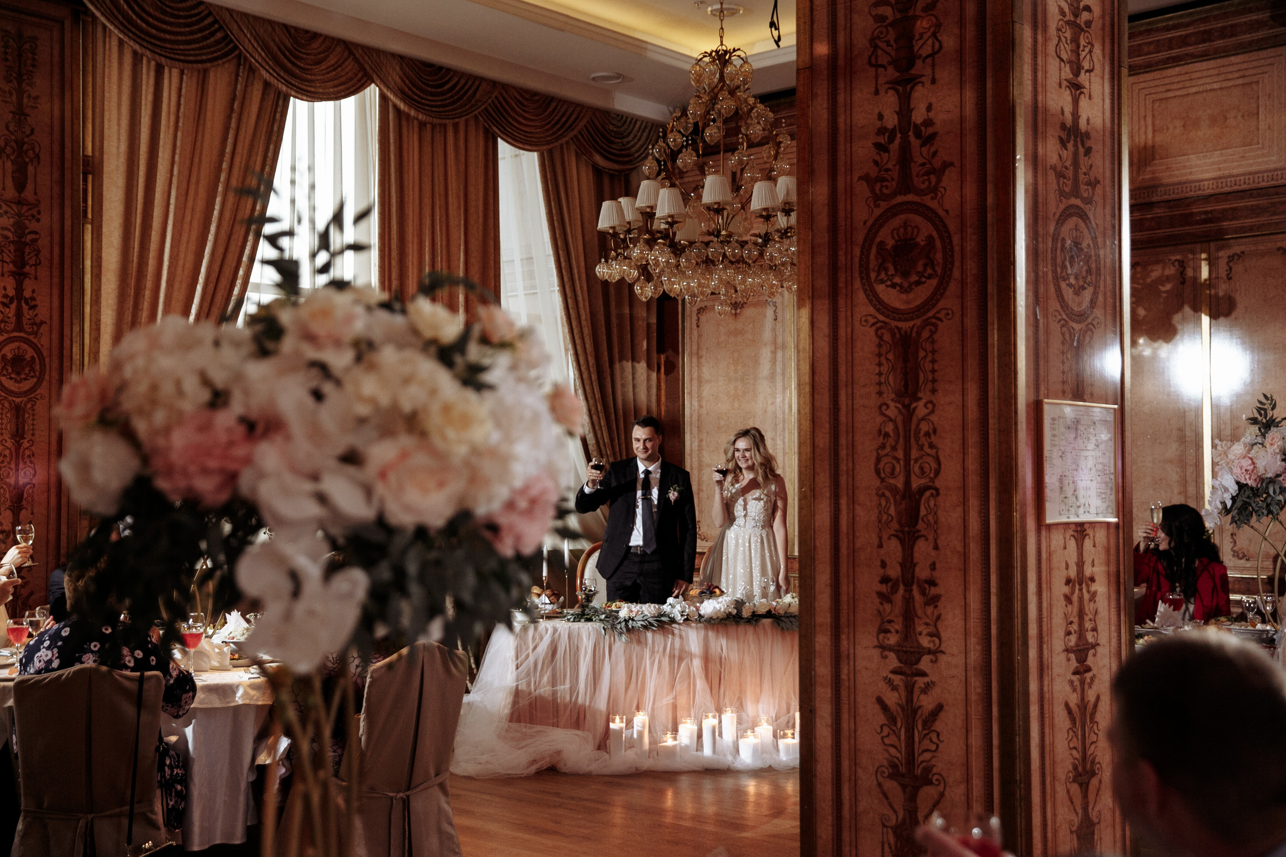 Марк и Алена. Свадебный фотограф Екатерина Худякова — Ярославль, Санкт-Петербург, Москва