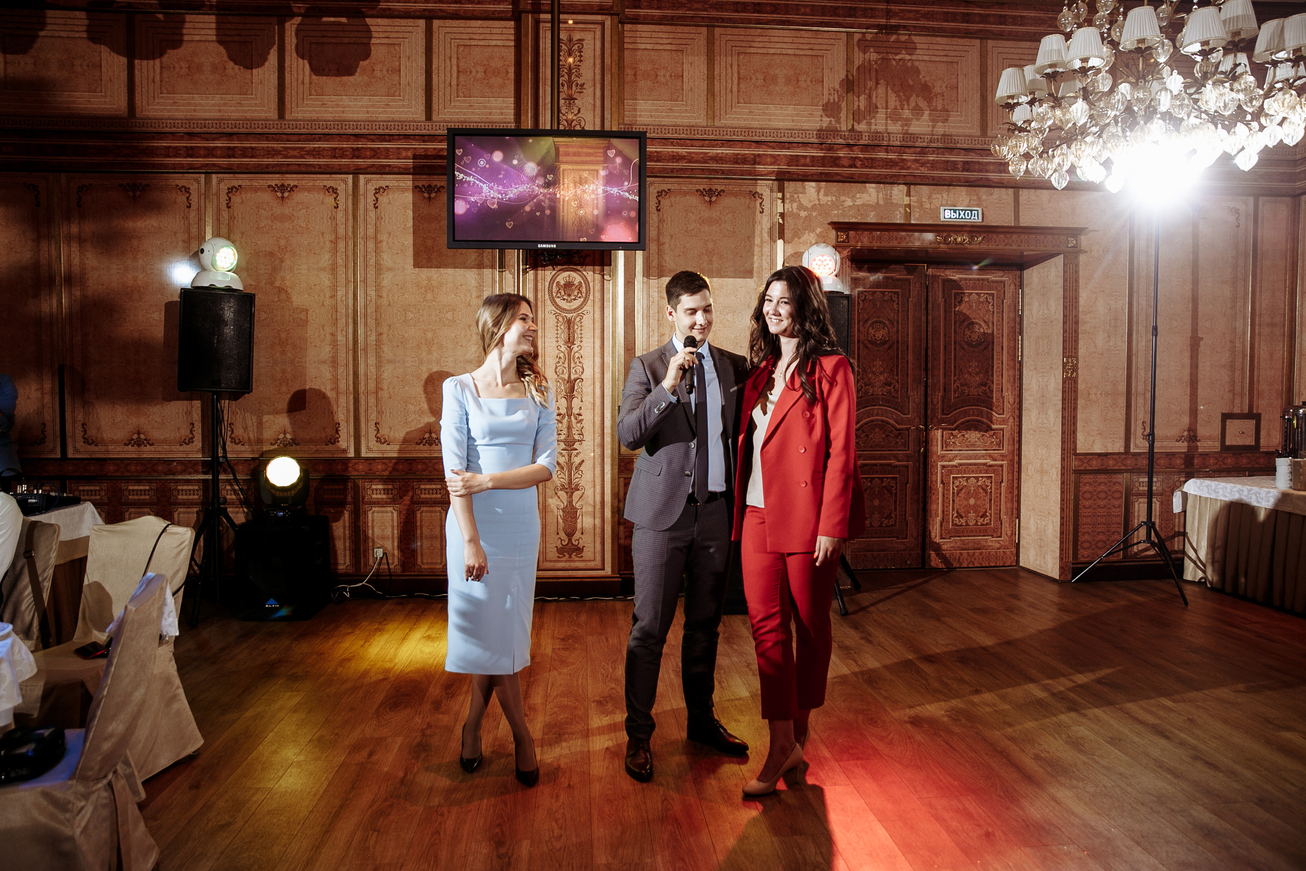 Марк и Алена. Свадебный фотограф Екатерина Худякова — Ярославль, Санкт-Петербург, Москва