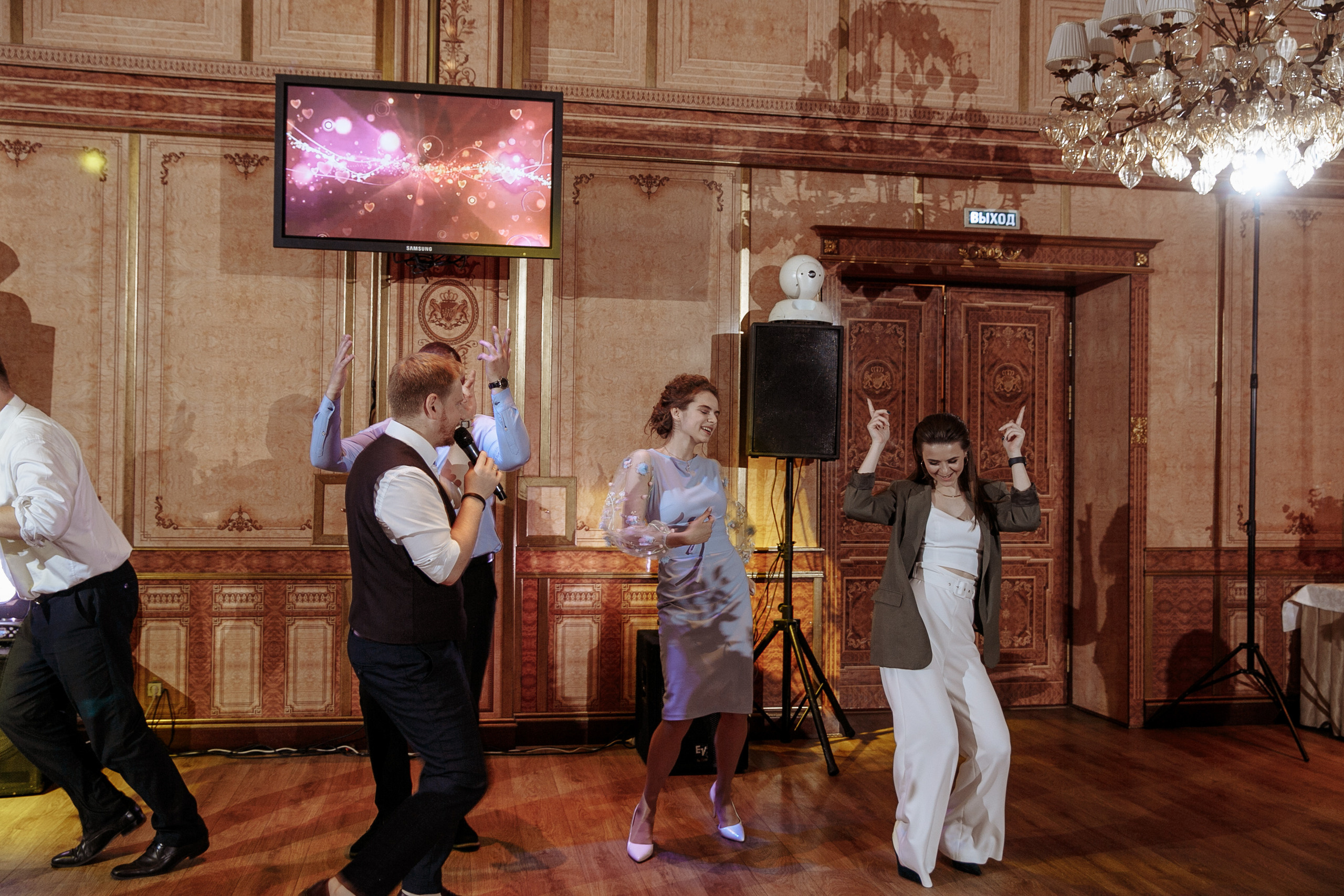 Марк и Алена. Свадебный фотограф Екатерина Худякова — Ярославль, Санкт-Петербург, Москва