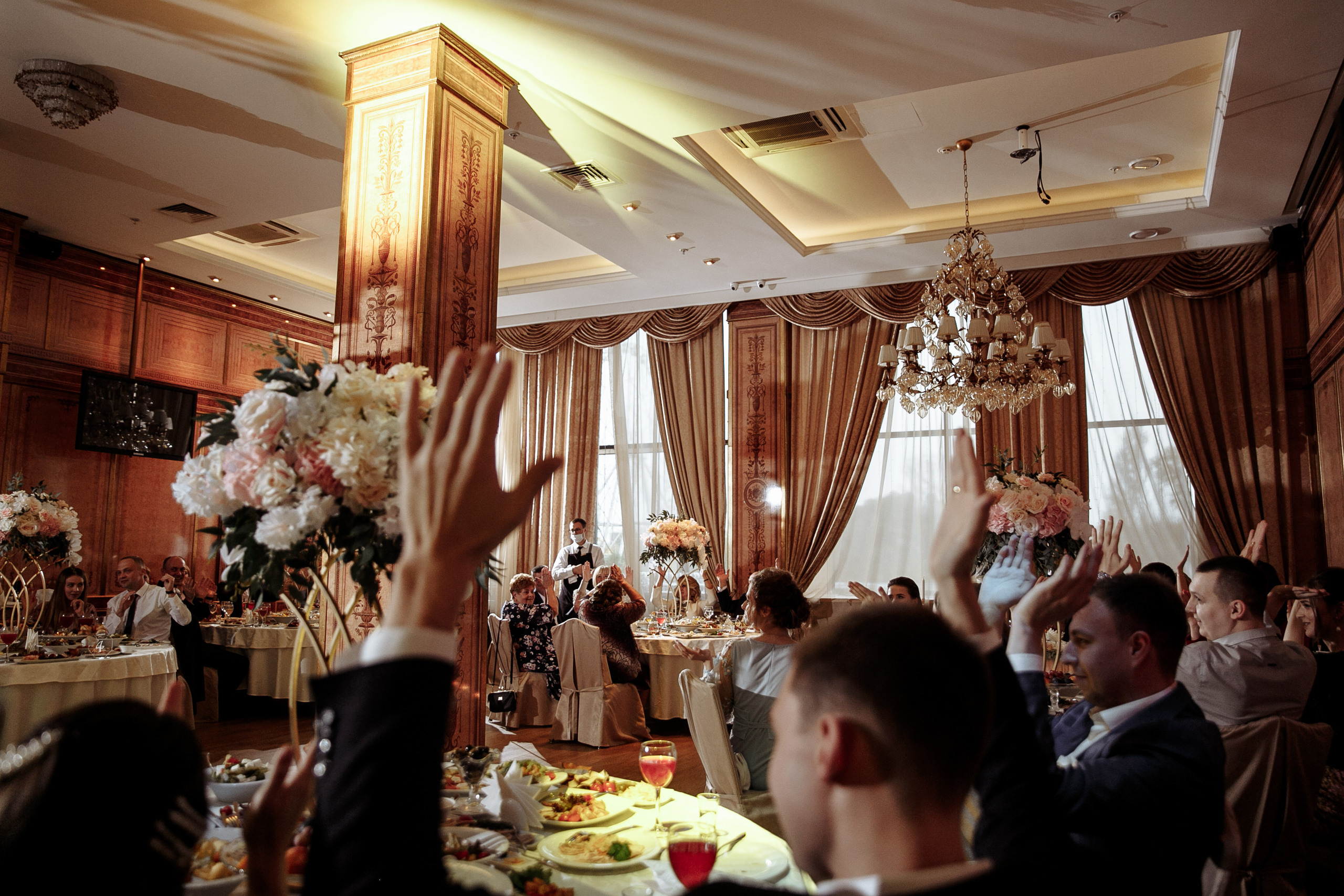 Марк и Алена. Свадебный фотограф Екатерина Худякова — Ярославль, Санкт-Петербург, Москва