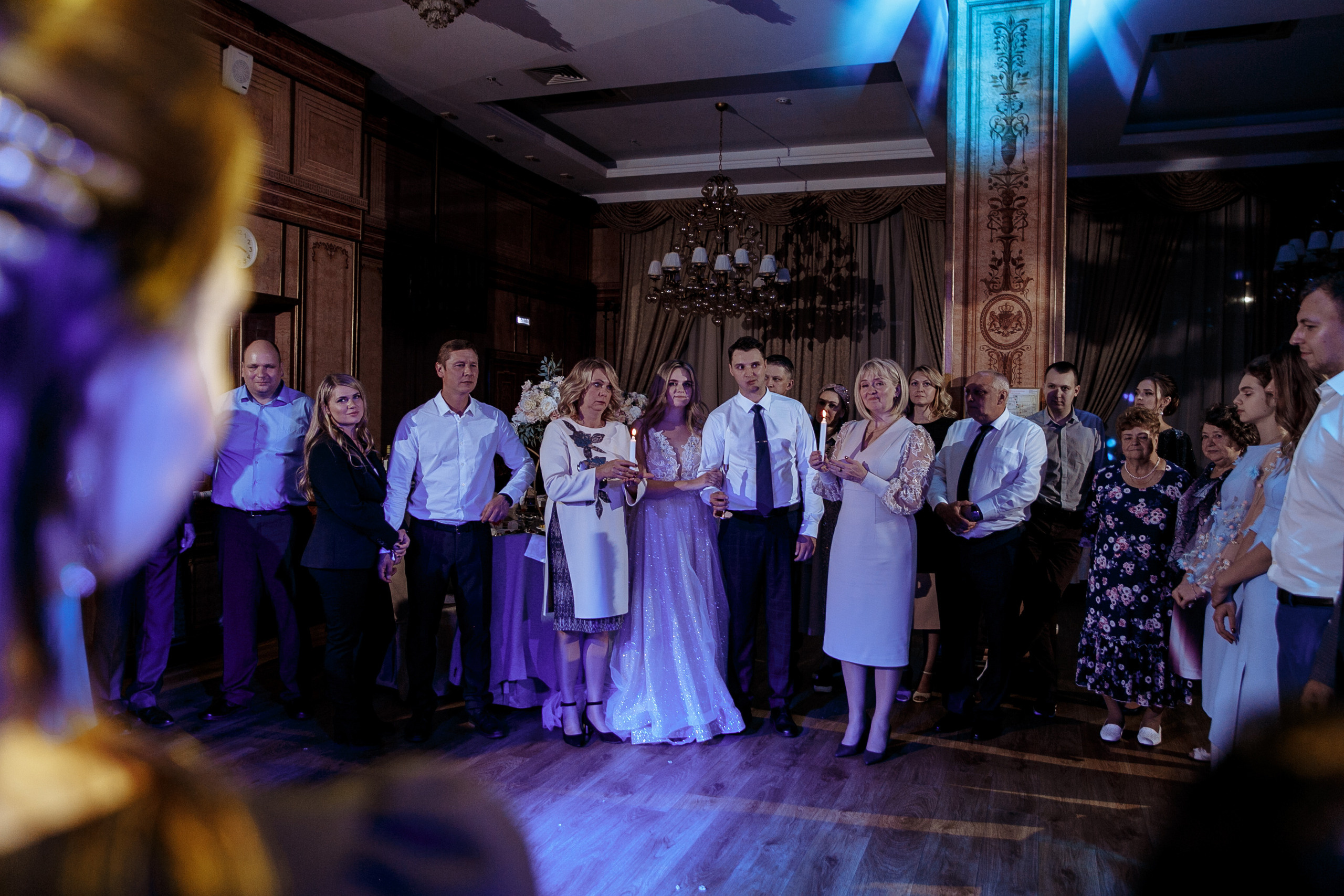 Марк и Алена. Свадебный фотограф Екатерина Худякова — Ярославль, Санкт-Петербург, Москва