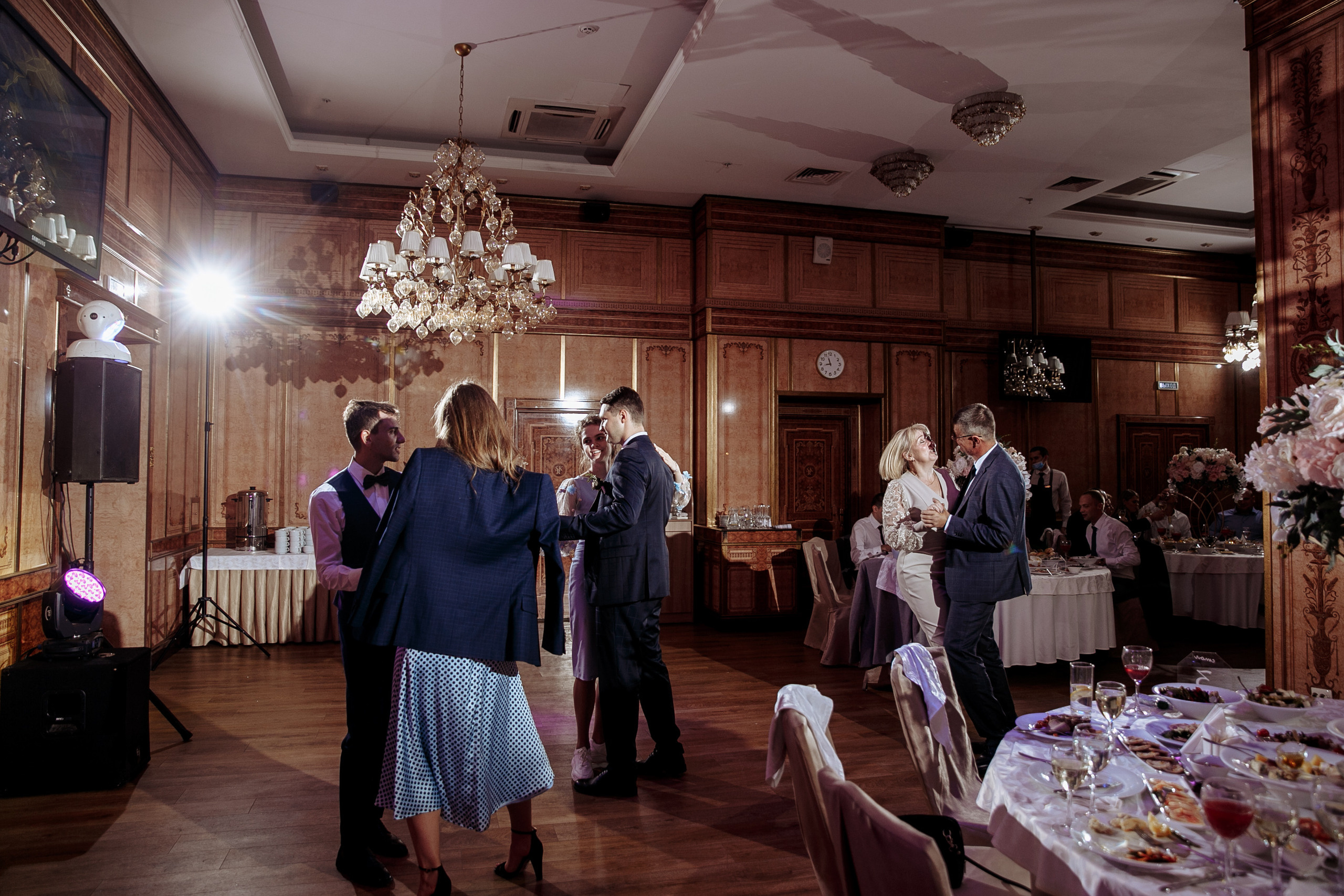 Марк и Алена. Свадебный фотограф Екатерина Худякова — Ярославль, Санкт-Петербург, Москва