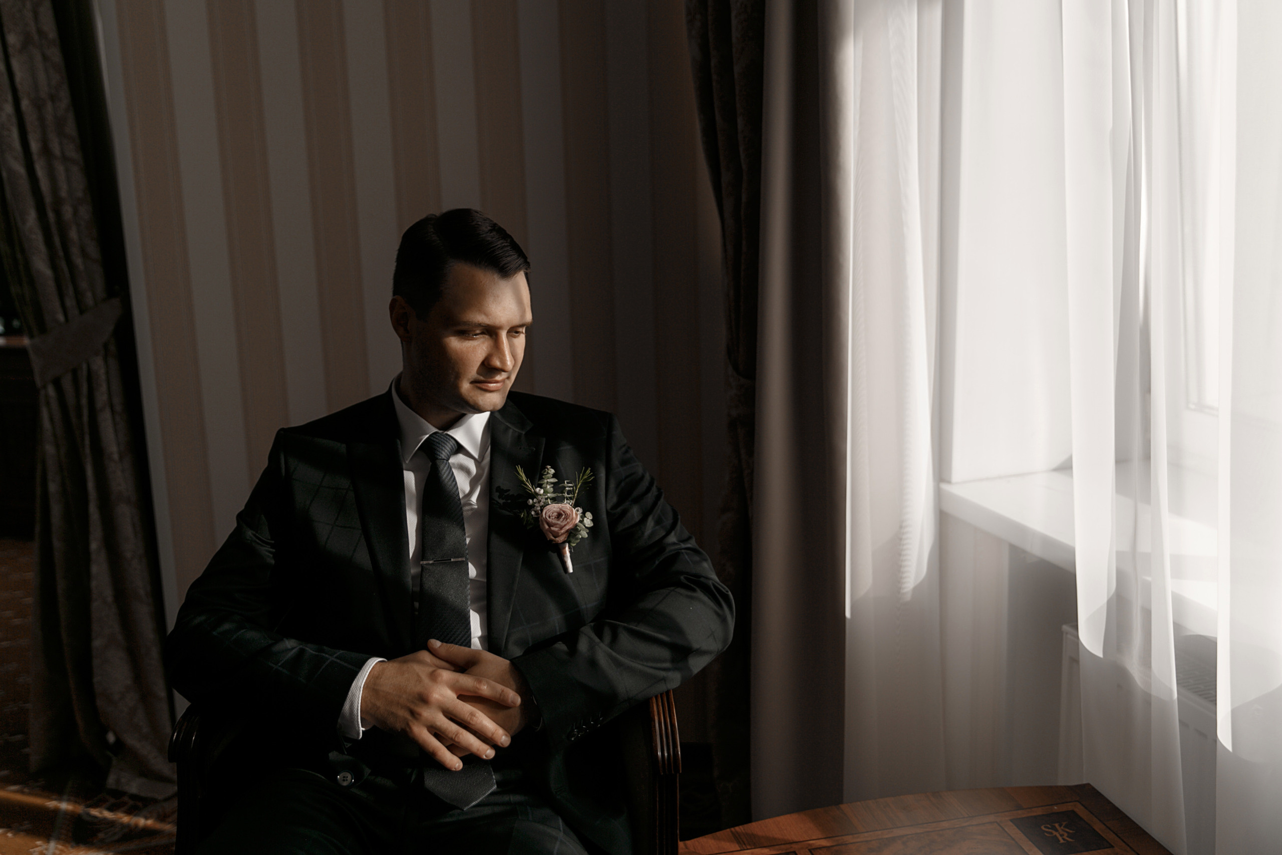 Марк и Алена. Свадебный фотограф Екатерина Худякова — Ярославль, Санкт-Петербург, Москва