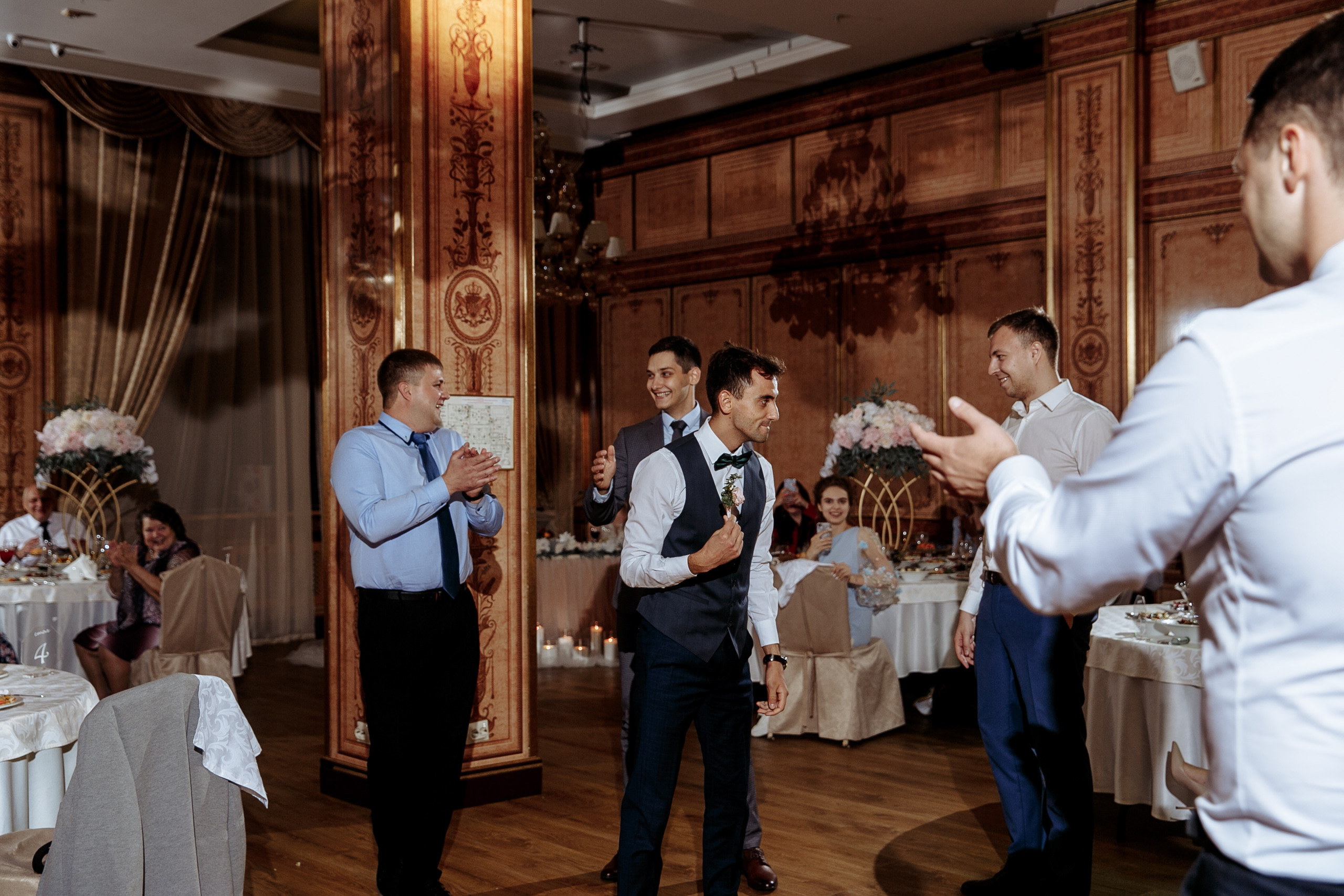 Марк и Алена. Свадебный фотограф Екатерина Худякова — Ярославль, Санкт-Петербург, Москва