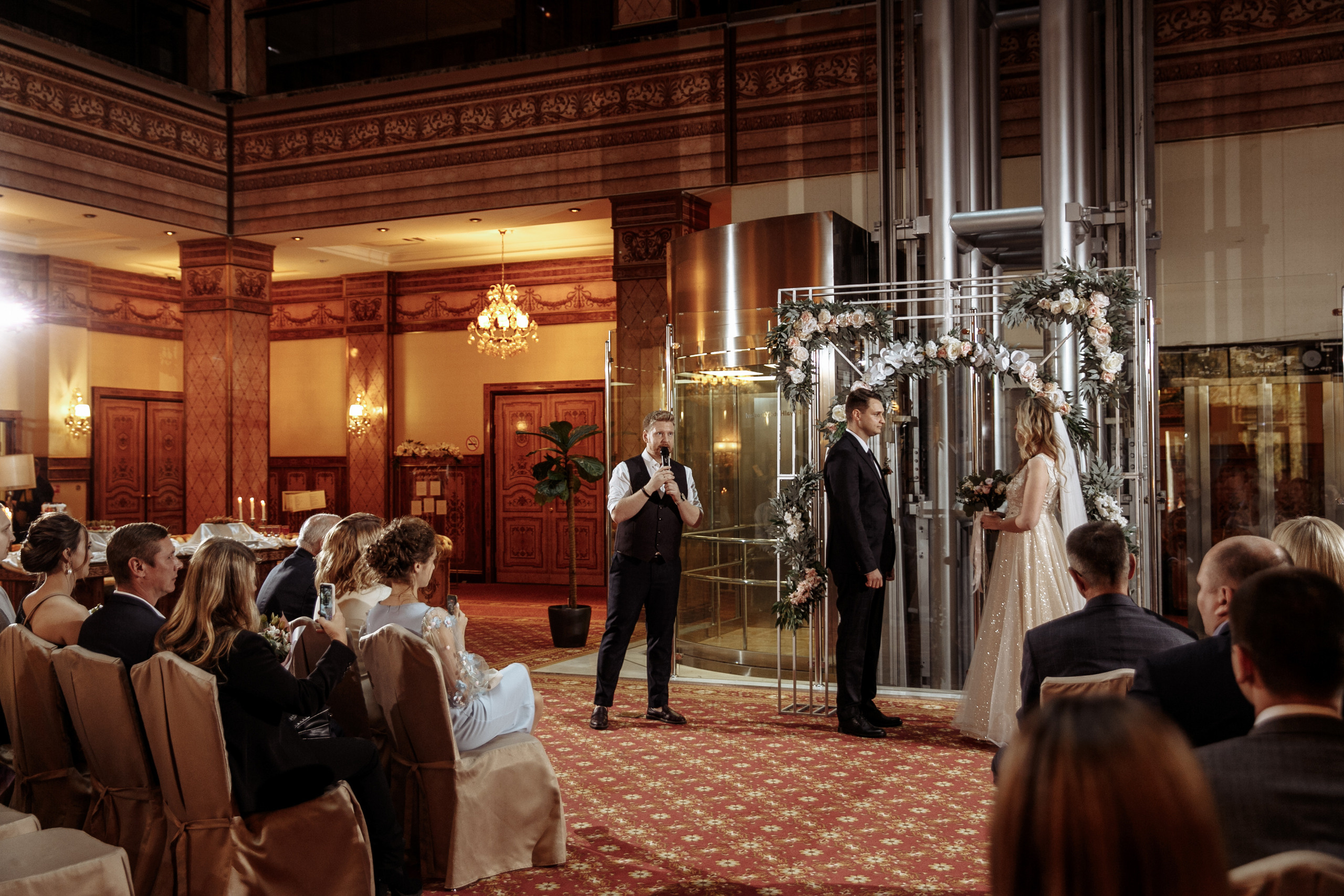 Марк и Алена. Свадебный фотограф Екатерина Худякова — Ярославль, Санкт-Петербург, Москва