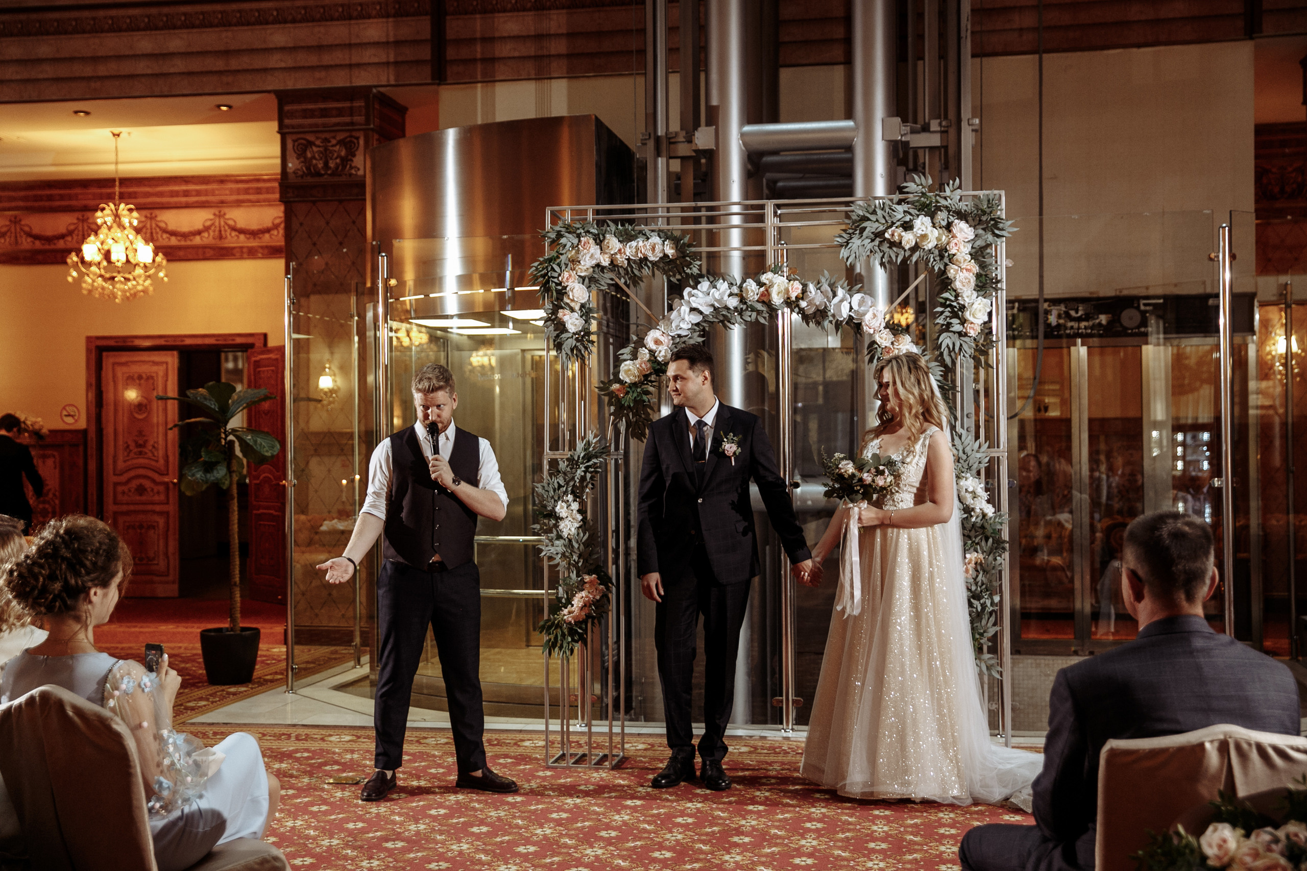 Марк и Алена. Свадебный фотограф Екатерина Худякова — Ярославль, Санкт-Петербург, Москва