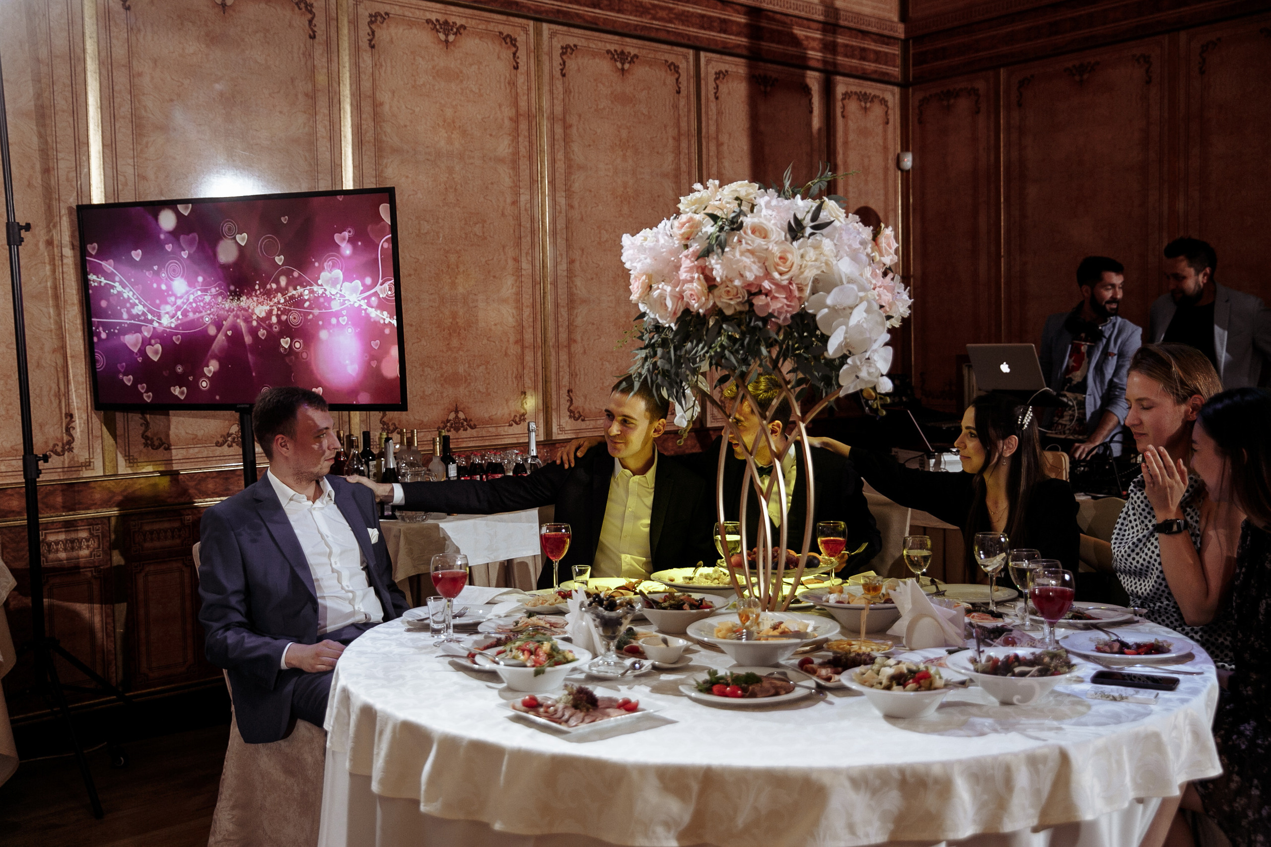 Марк и Алена. Свадебный фотограф Екатерина Худякова — Ярославль, Санкт-Петербург, Москва