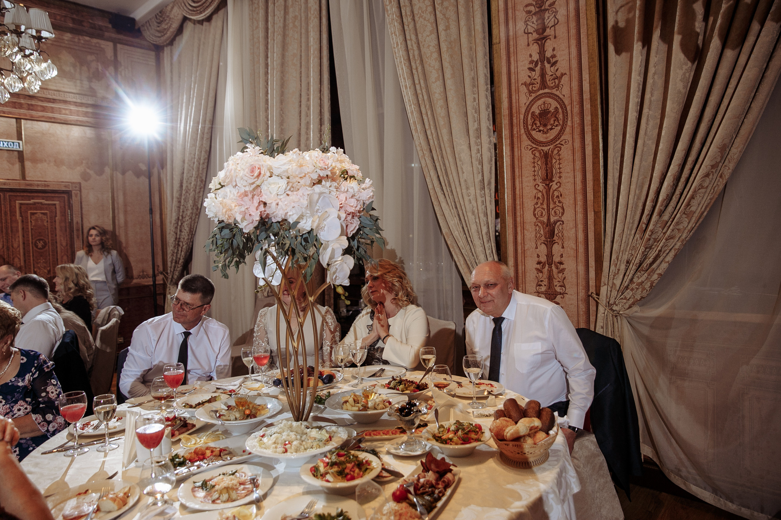 Марк и Алена. Свадебный фотограф Екатерина Худякова — Ярославль, Санкт-Петербург, Москва