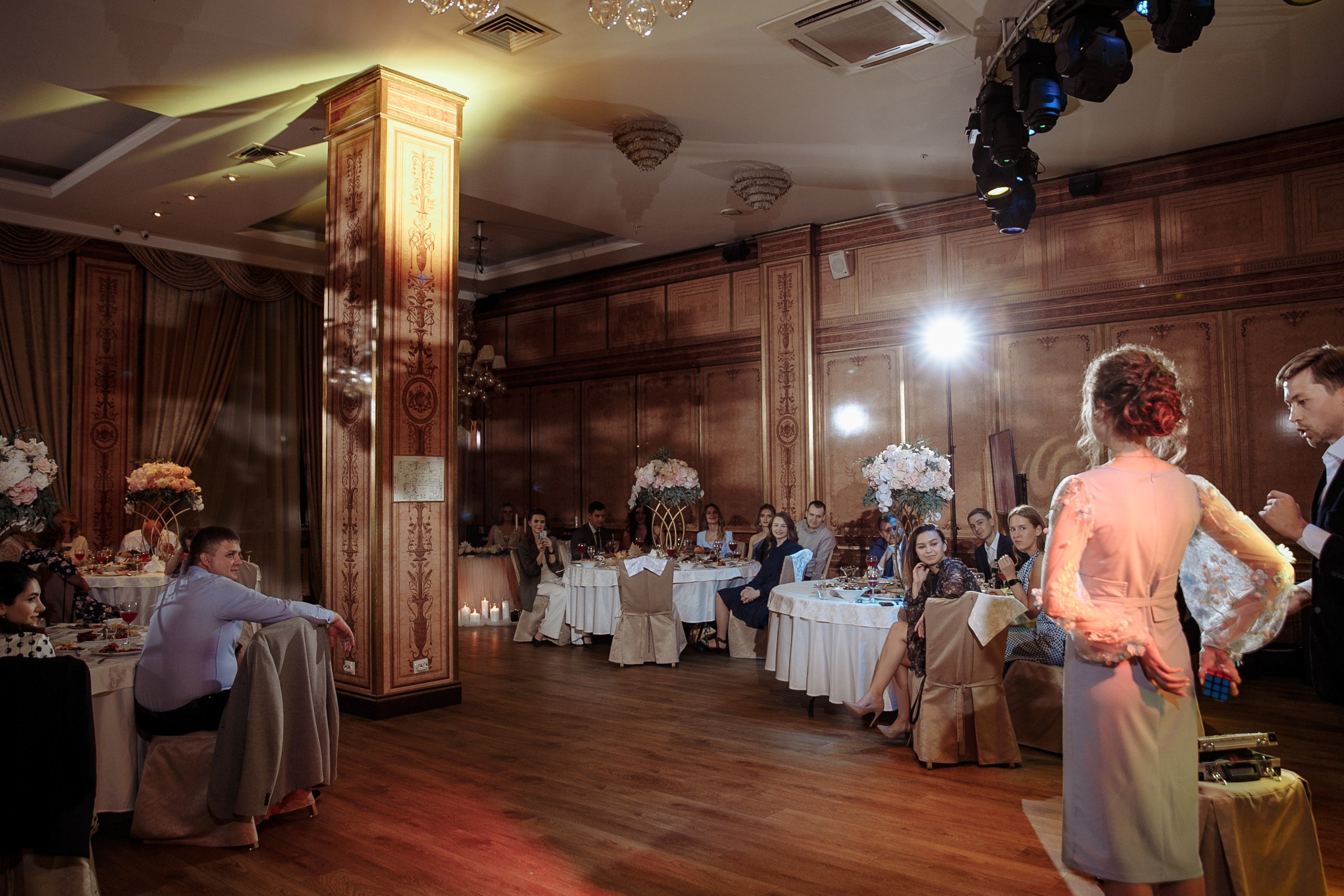 Марк и Алена. Свадебный фотограф Екатерина Худякова — Ярославль, Санкт-Петербург, Москва