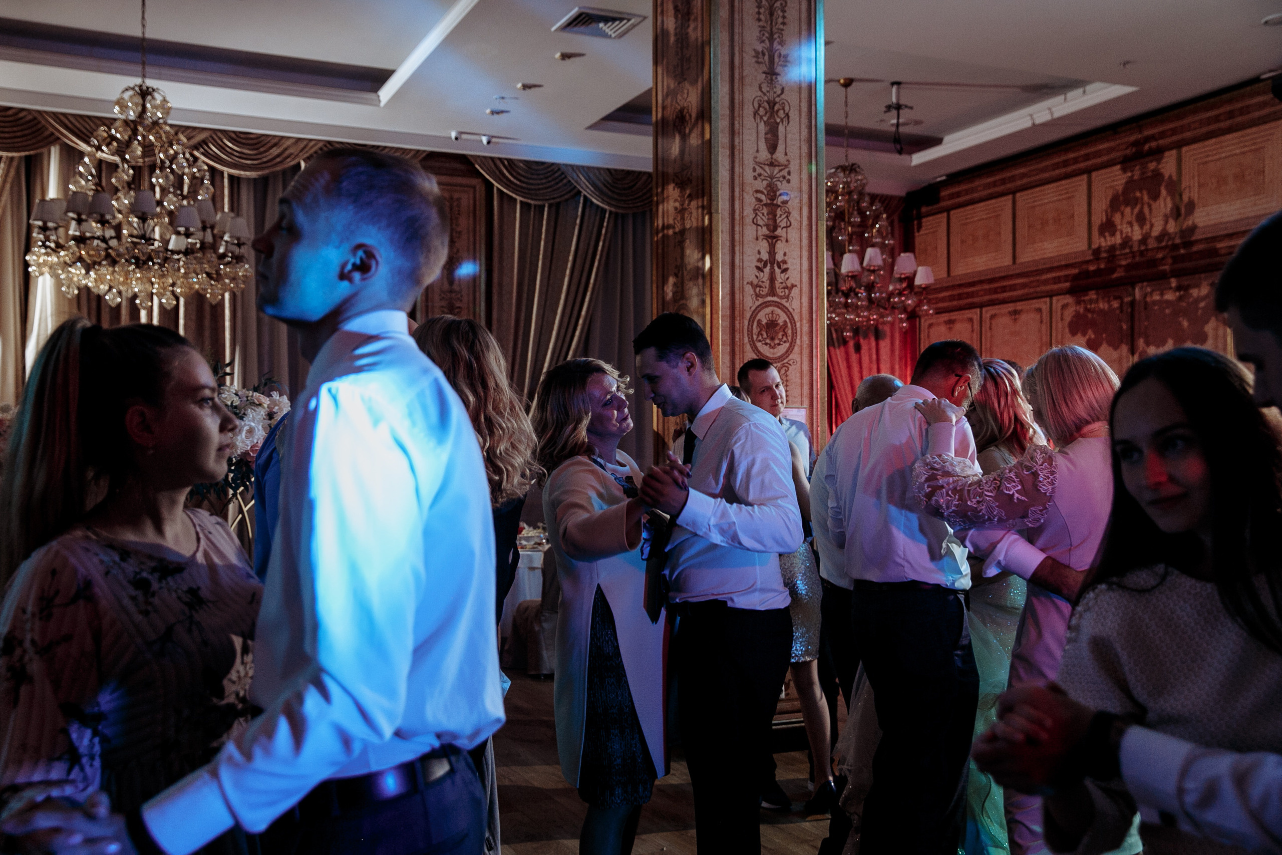 Марк и Алена. Свадебный фотограф Екатерина Худякова — Ярославль, Санкт-Петербург, Москва