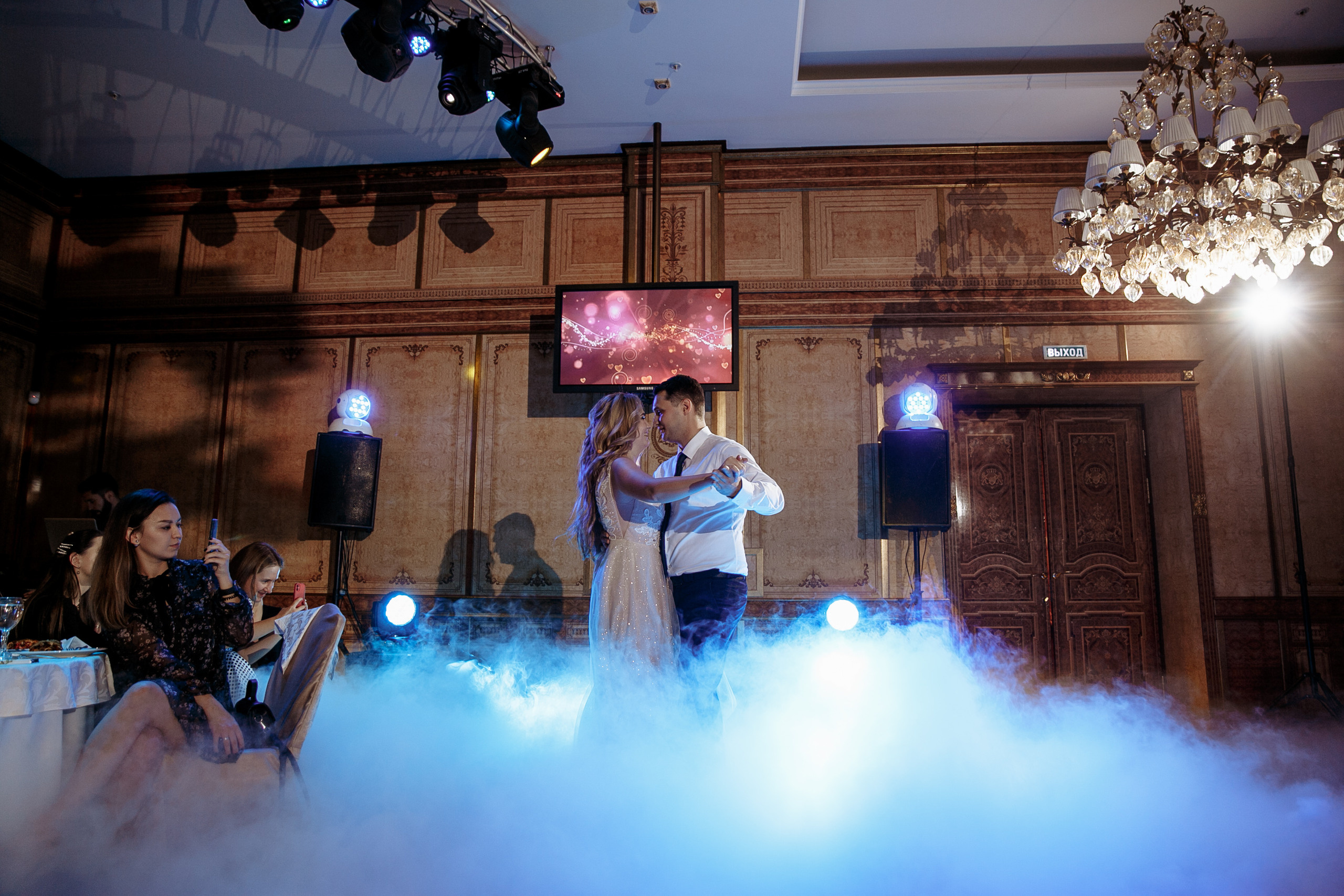 Марк и Алена. Свадебный фотограф Екатерина Худякова — Ярославль, Санкт-Петербург, Москва