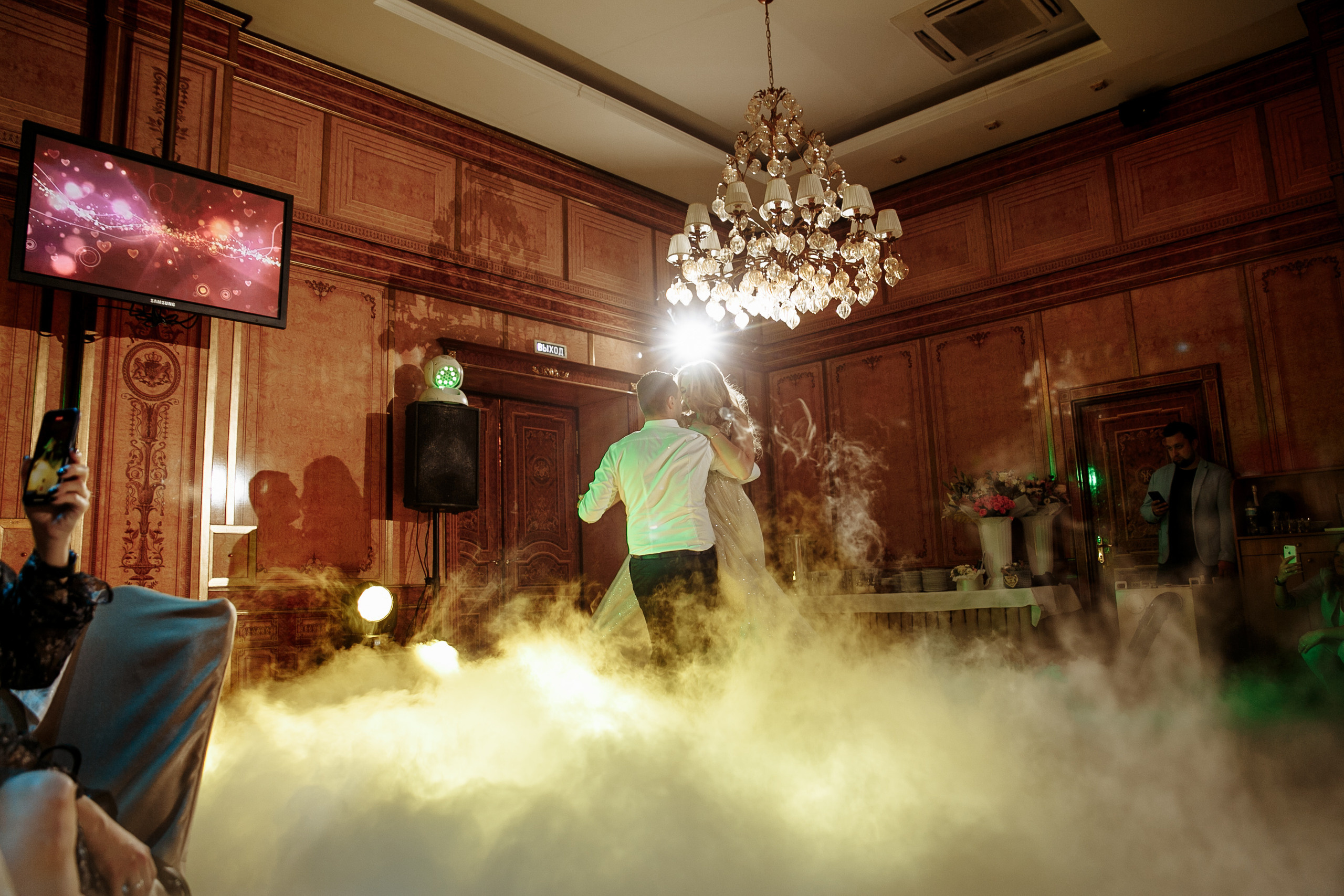 Марк и Алена. Свадебный фотограф Екатерина Худякова — Ярославль, Санкт-Петербург, Москва