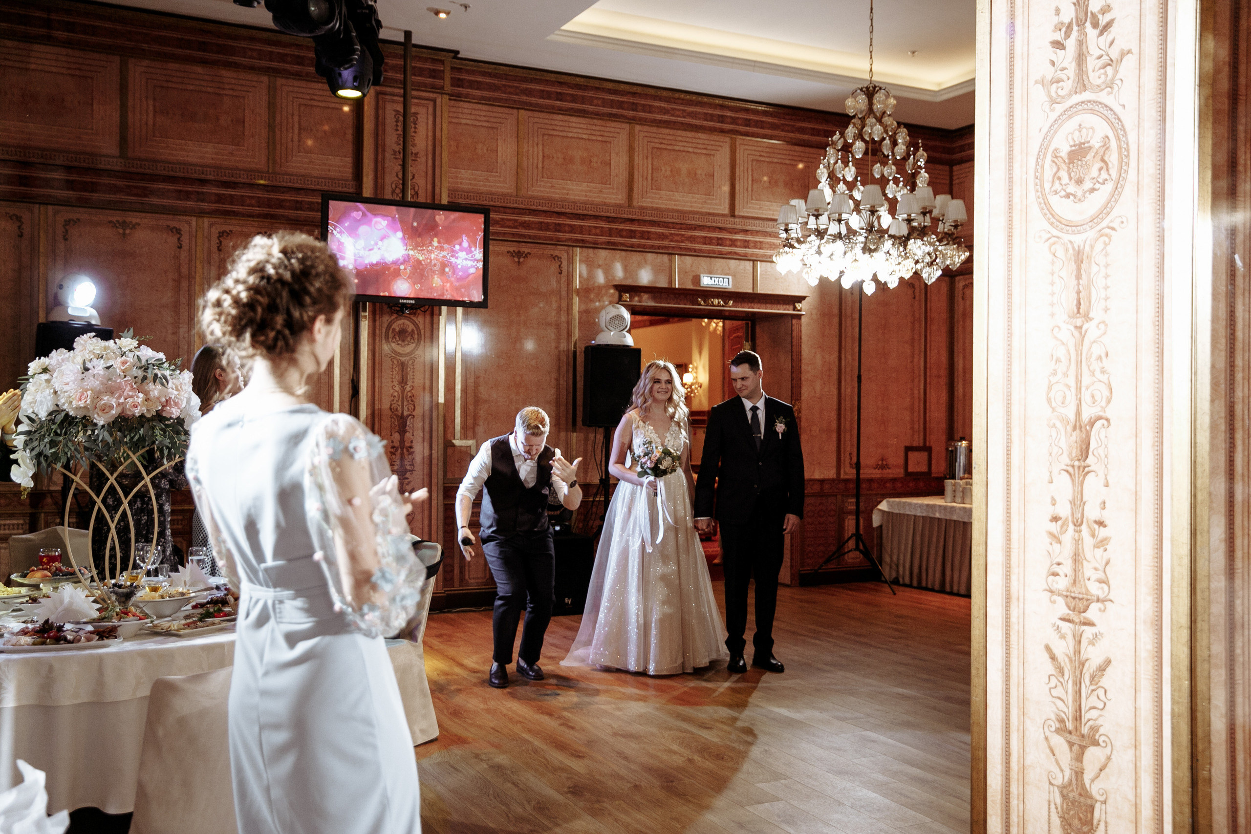 Марк и Алена. Свадебный фотограф Екатерина Худякова — Ярославль, Санкт-Петербург, Москва