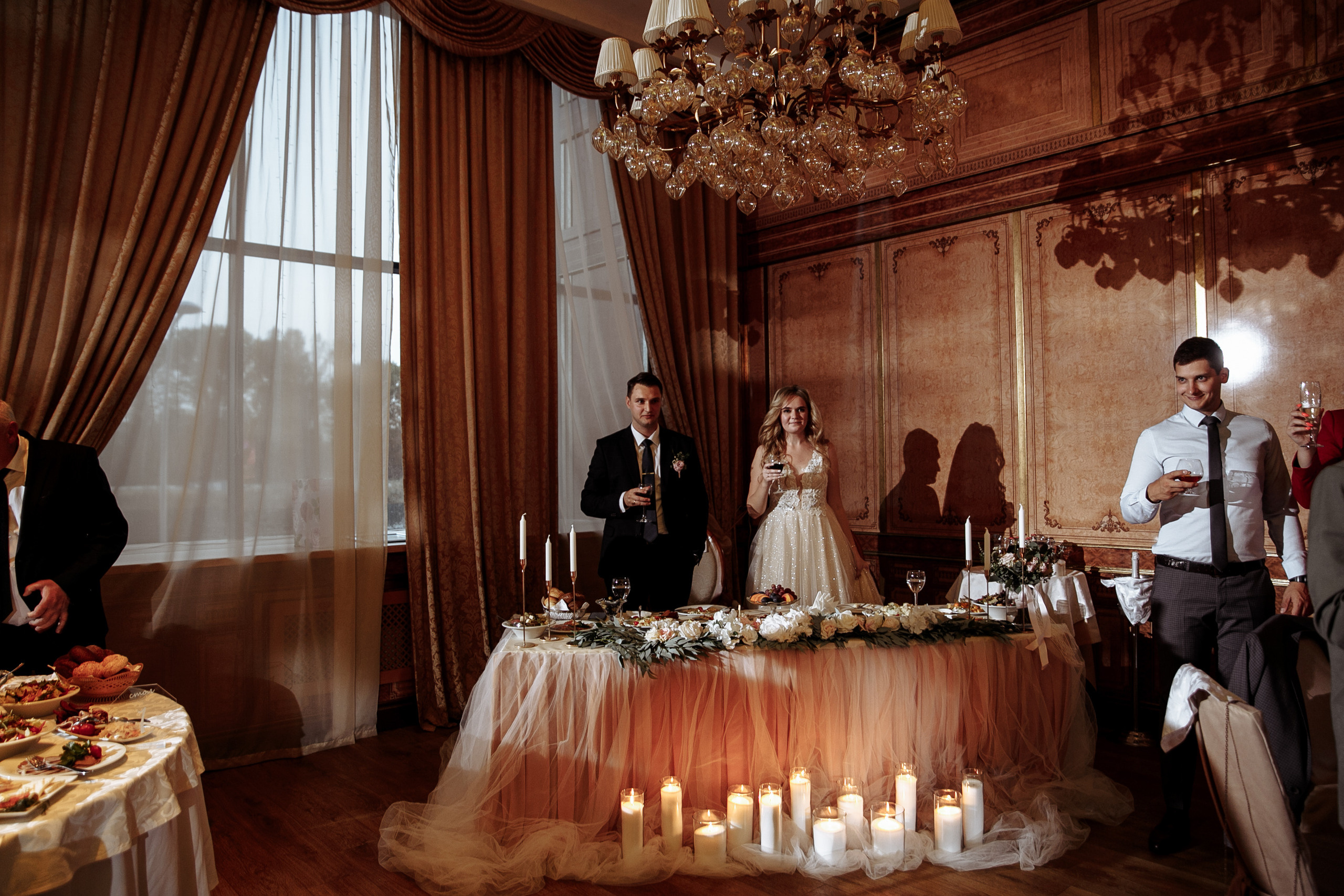 Марк и Алена. Свадебный фотограф Екатерина Худякова — Ярославль, Санкт-Петербург, Москва