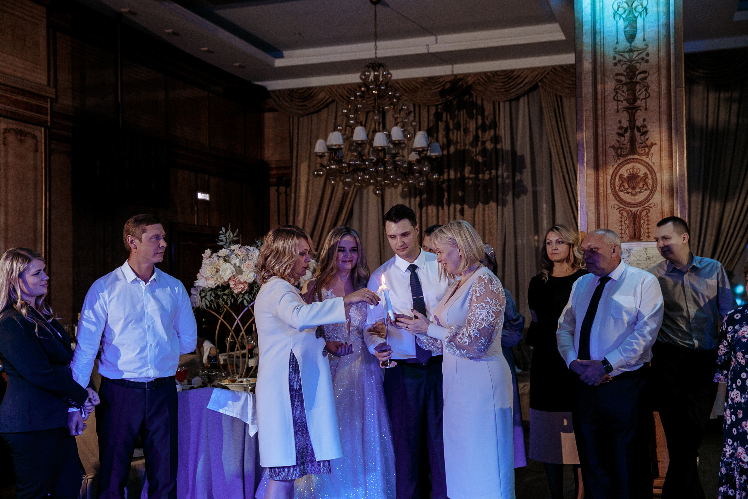 Марк и Алена. Свадебный фотограф Екатерина Худякова — Ярославль, Санкт-Петербург, Москва