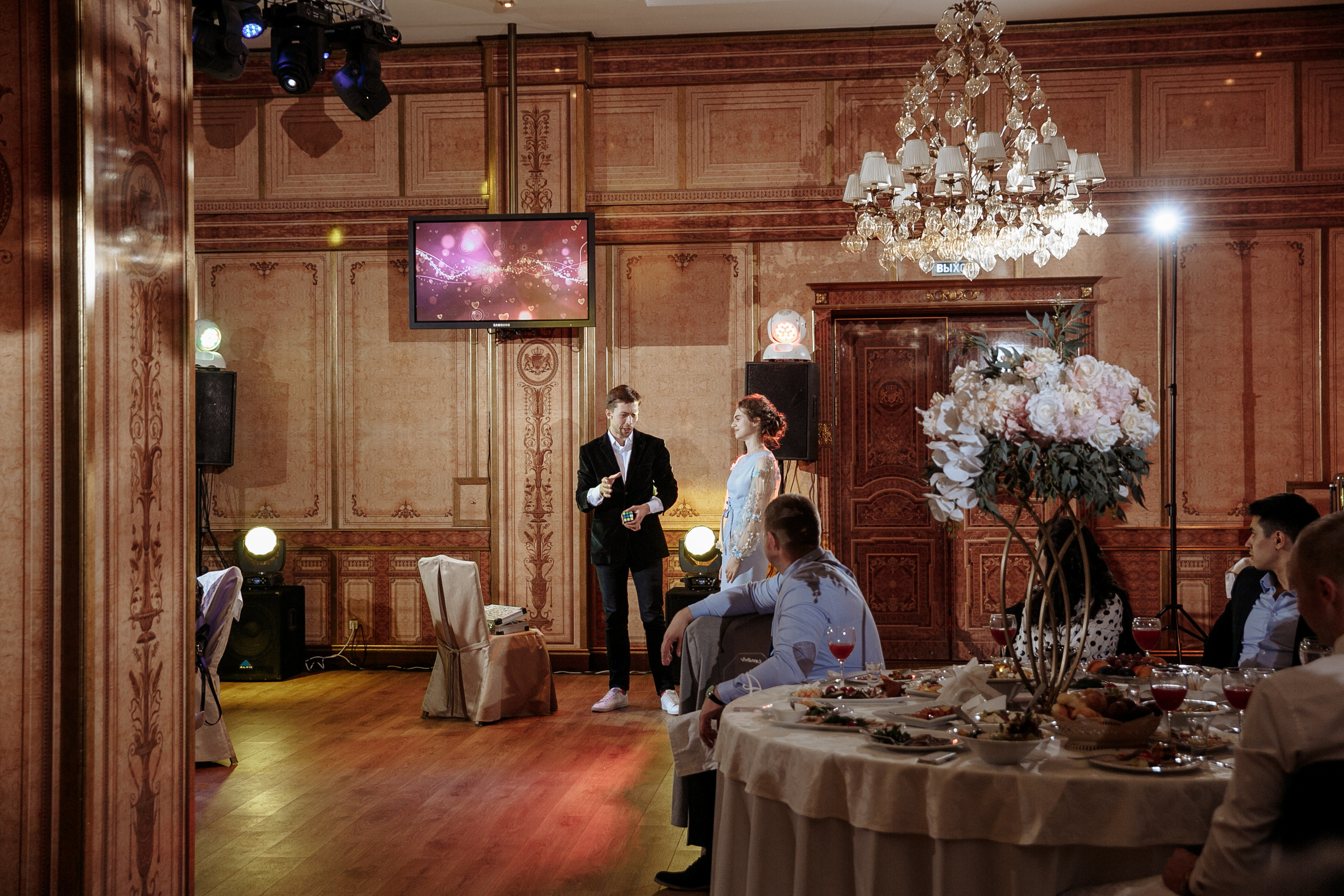 Марк и Алена. Свадебный фотограф Екатерина Худякова — Ярославль, Санкт-Петербург, Москва