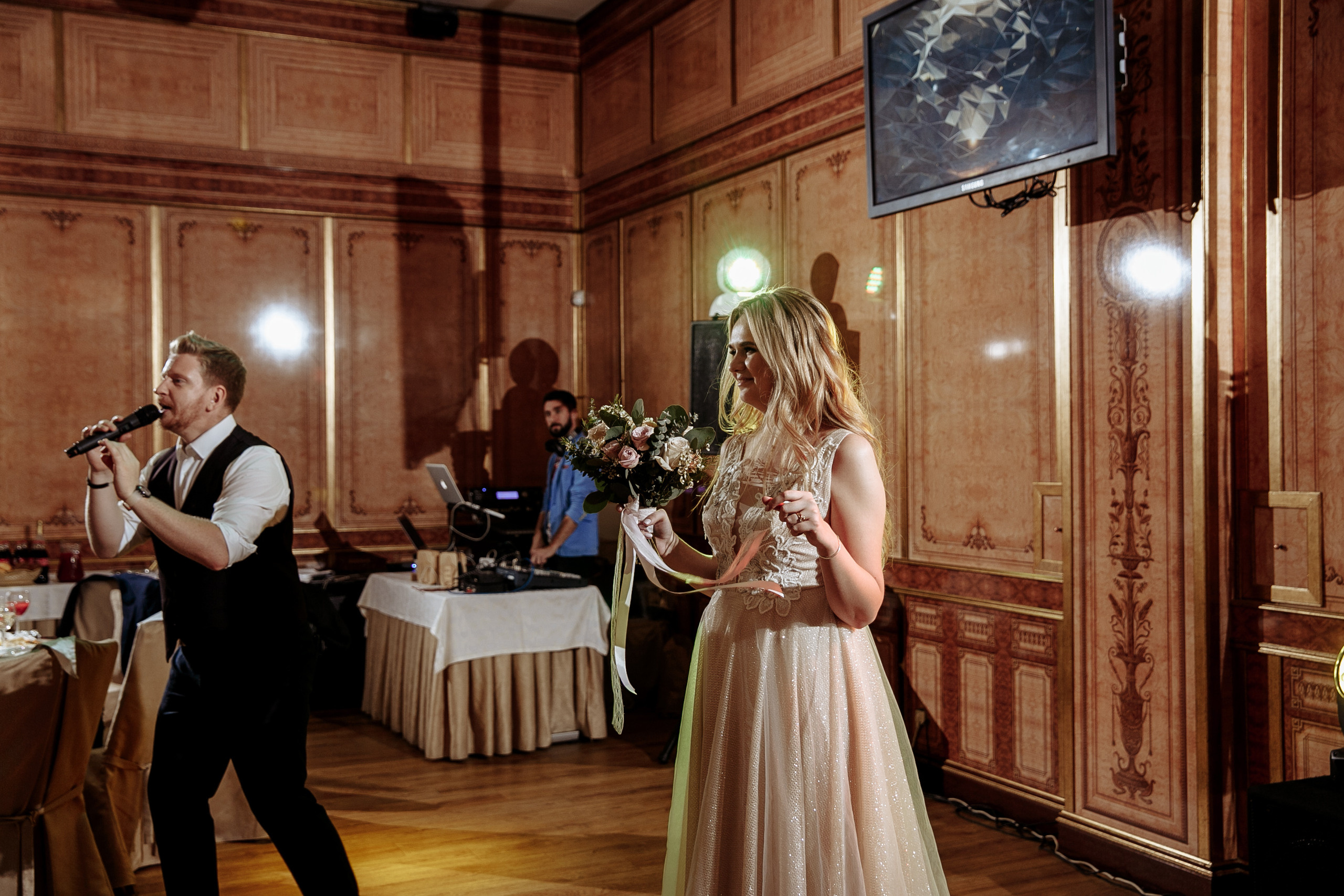 Марк и Алена. Свадебный фотограф Екатерина Худякова — Ярославль, Санкт-Петербург, Москва