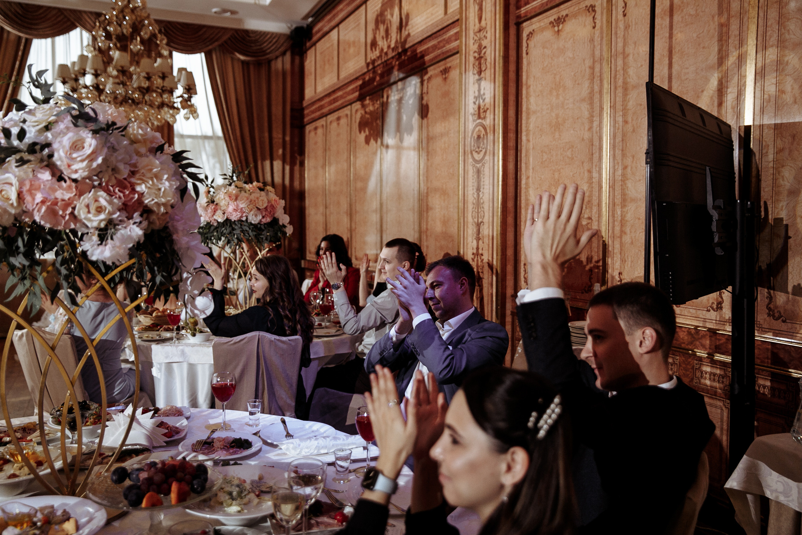 Марк и Алена. Свадебный фотограф Екатерина Худякова — Ярославль, Санкт-Петербург, Москва