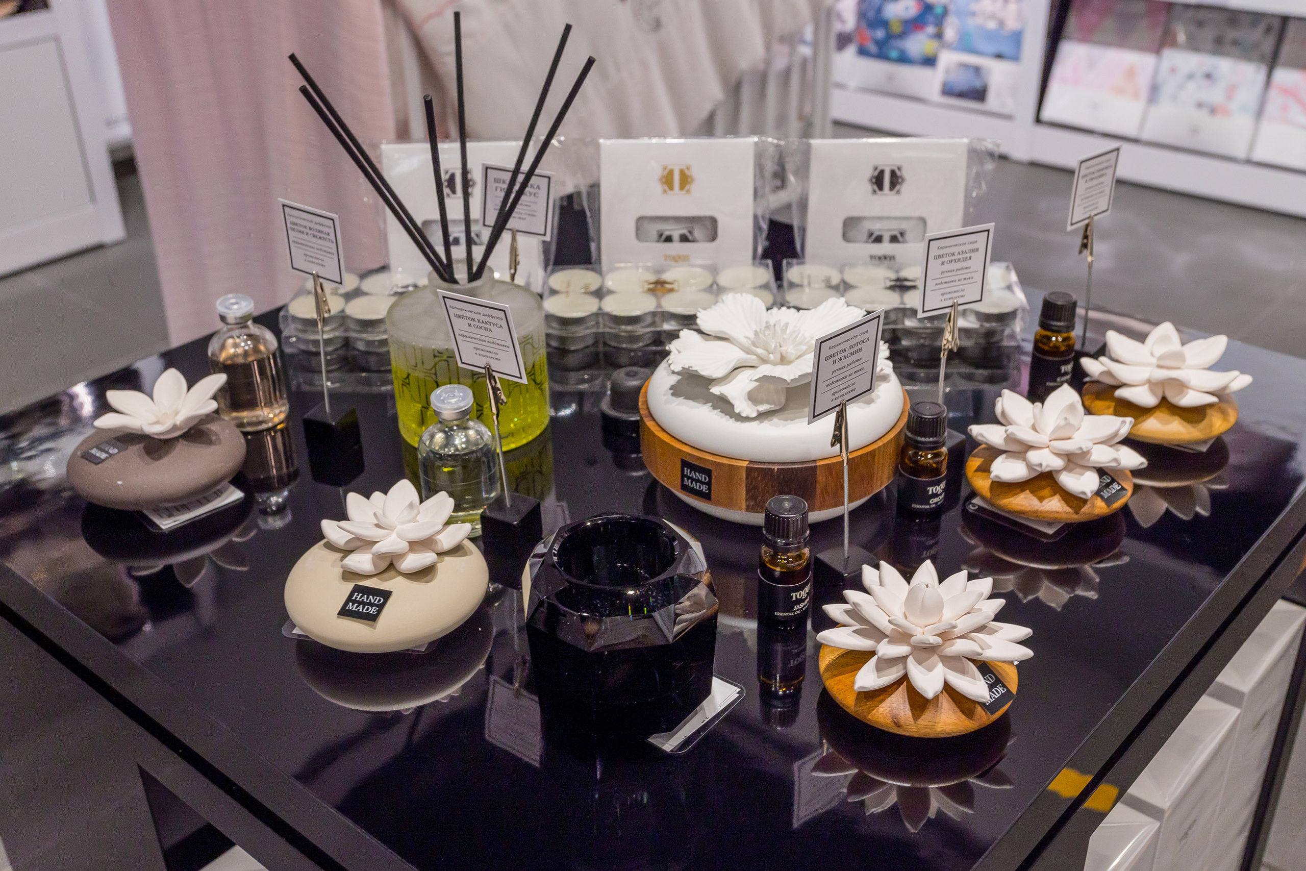 Фотосъемка магазина постельного белья. Интерьерный фотограф Краснодар: профессионально по доступным ценам