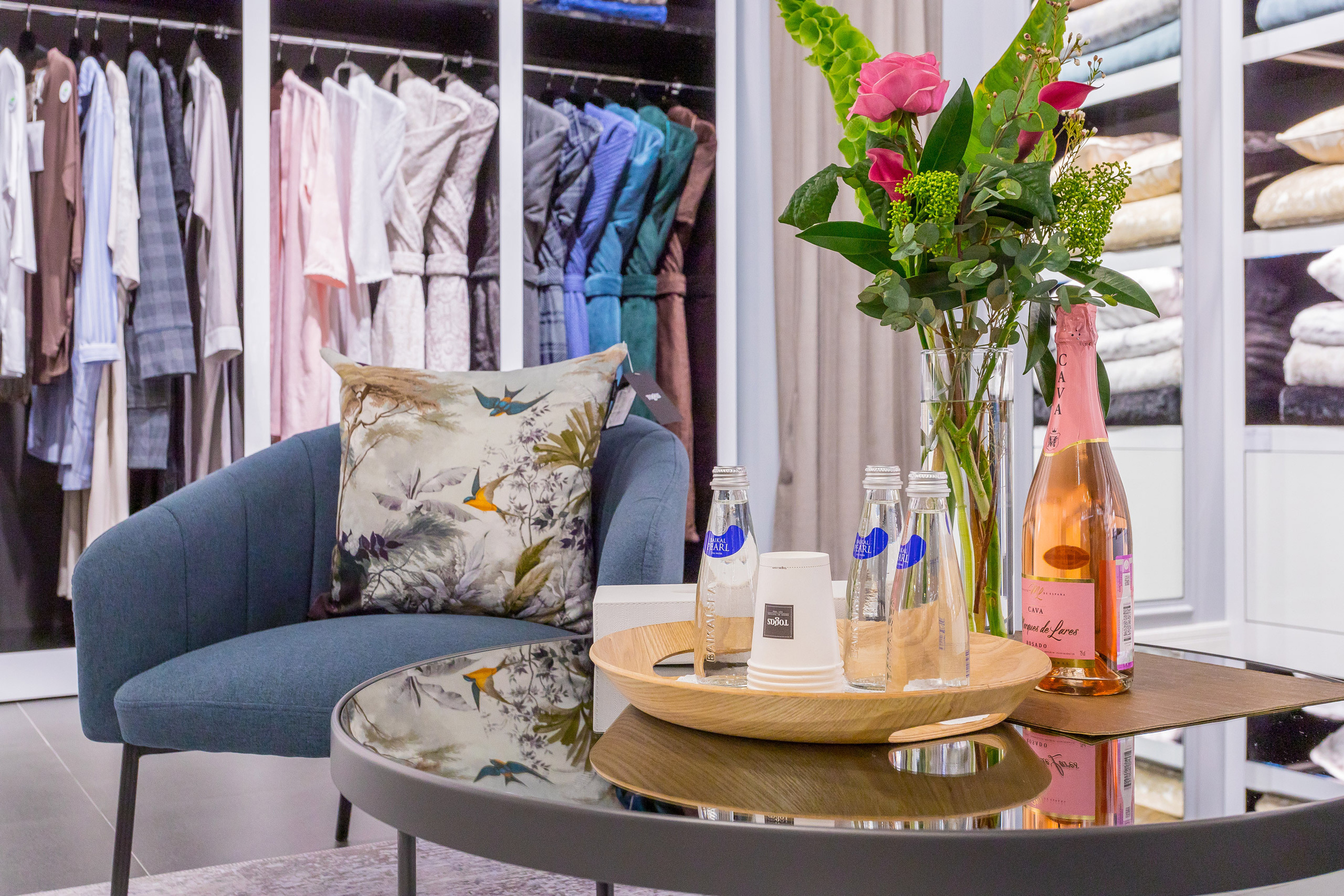 Фотосъемка магазина постельного белья. Интерьерный фотограф Краснодар: профессионально по доступным ценам