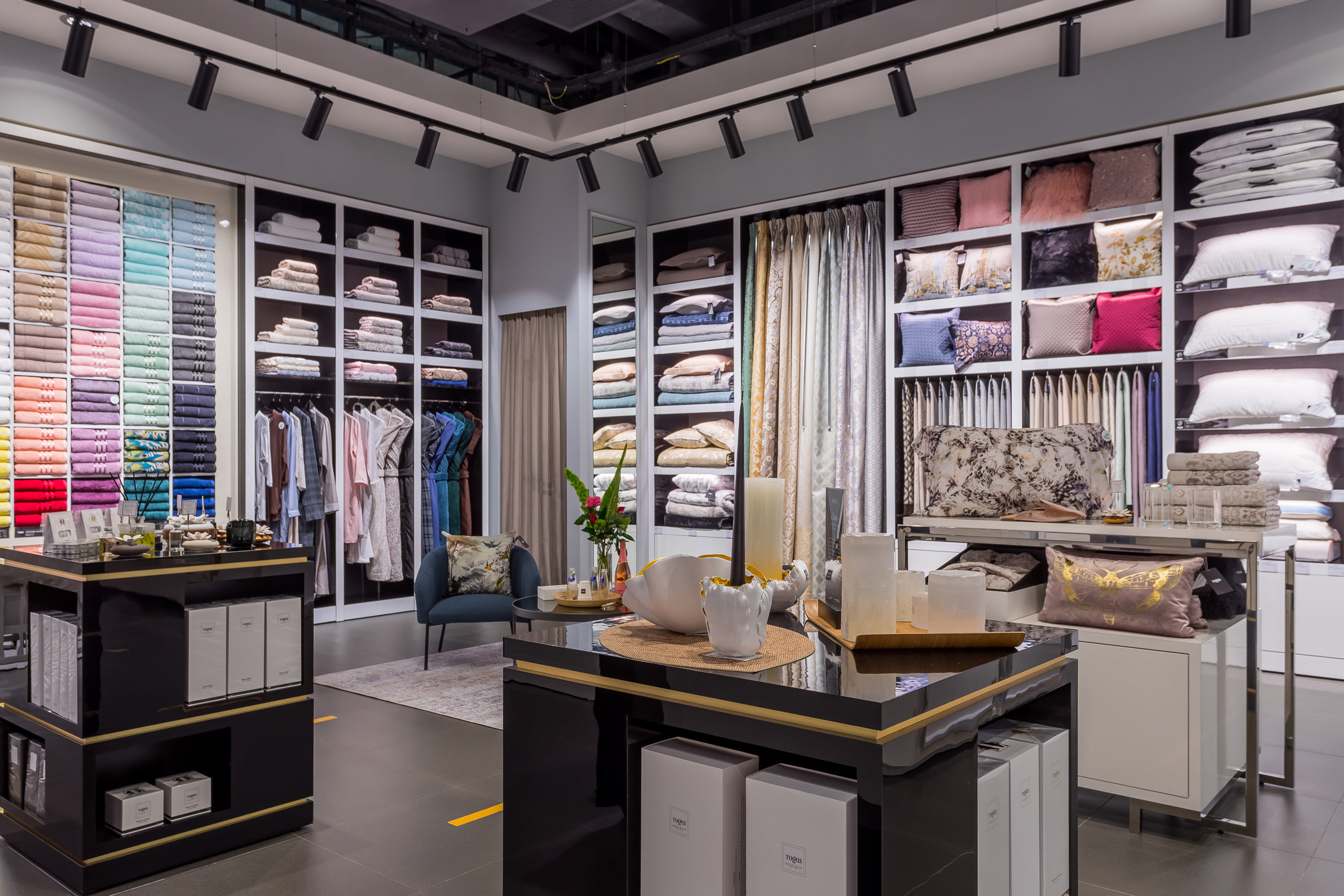 Фотосъемка магазина постельного белья. Интерьерный фотограф Краснодар: профессионально по доступным ценам