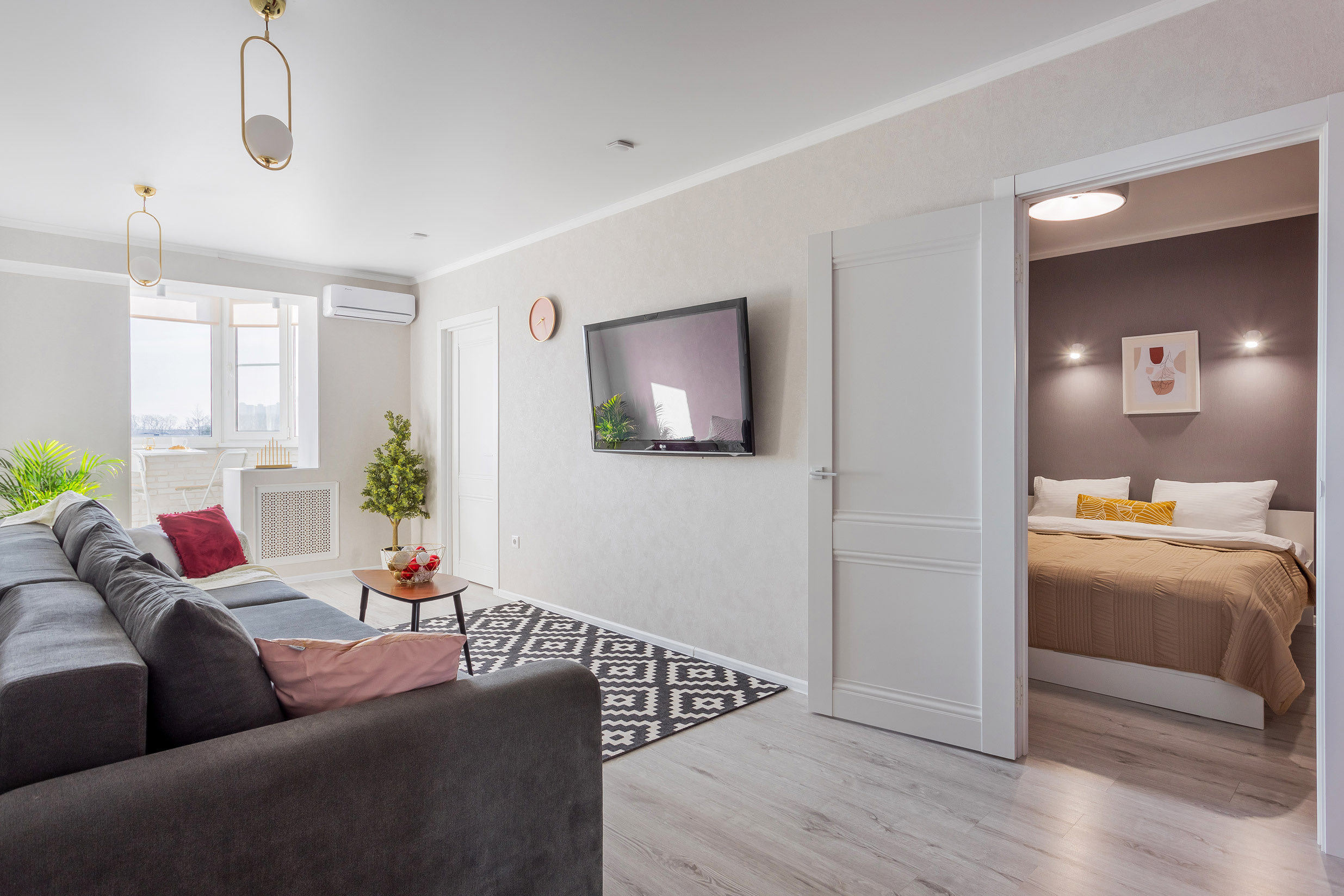 Фотосъемка интерьера квартиры Краснодар. Интерьерный фотограф Краснодар: профессионально по доступным ценам