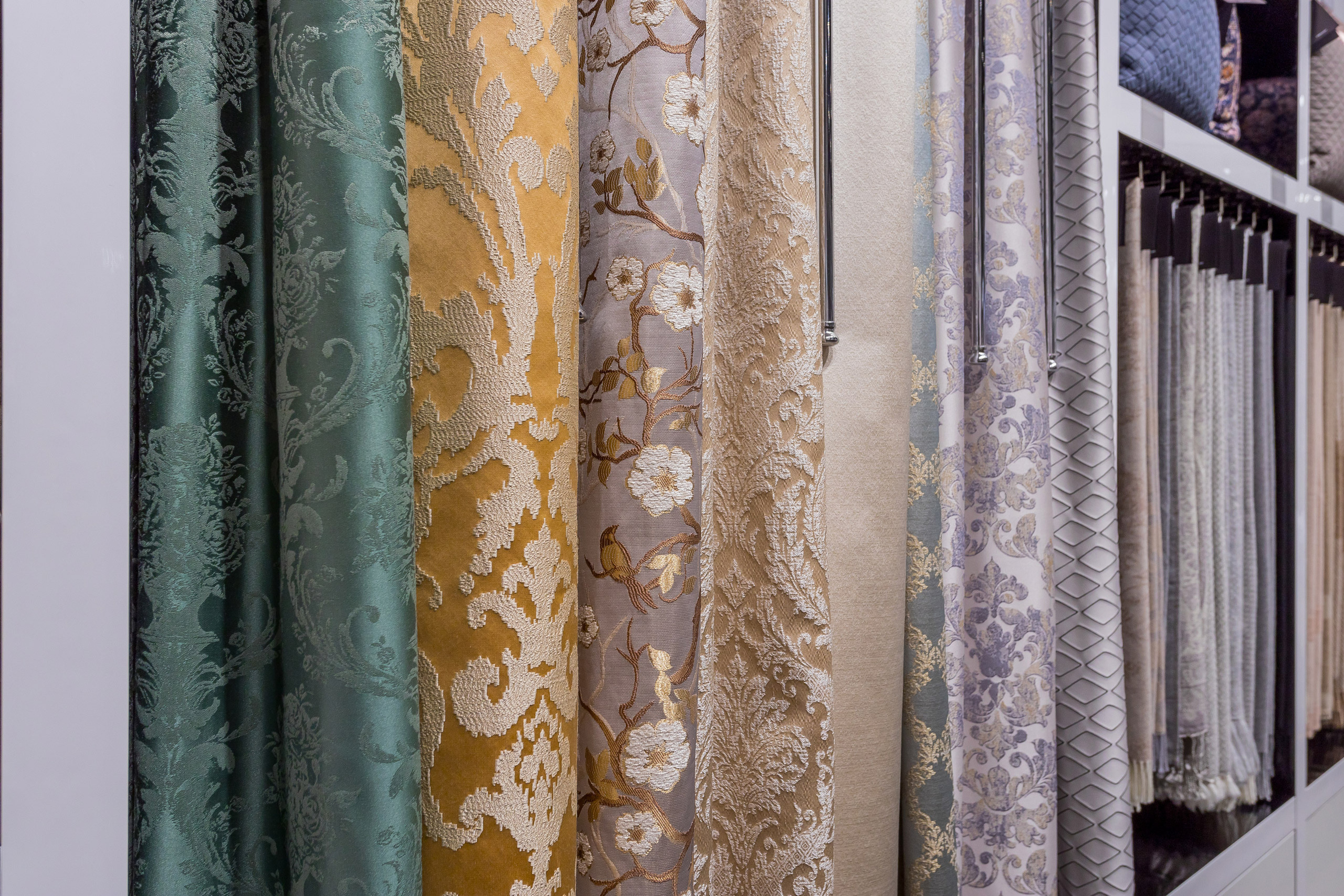 Фотосъемка магазина постельного белья. Интерьерный фотограф Краснодар: профессионально по доступным ценам