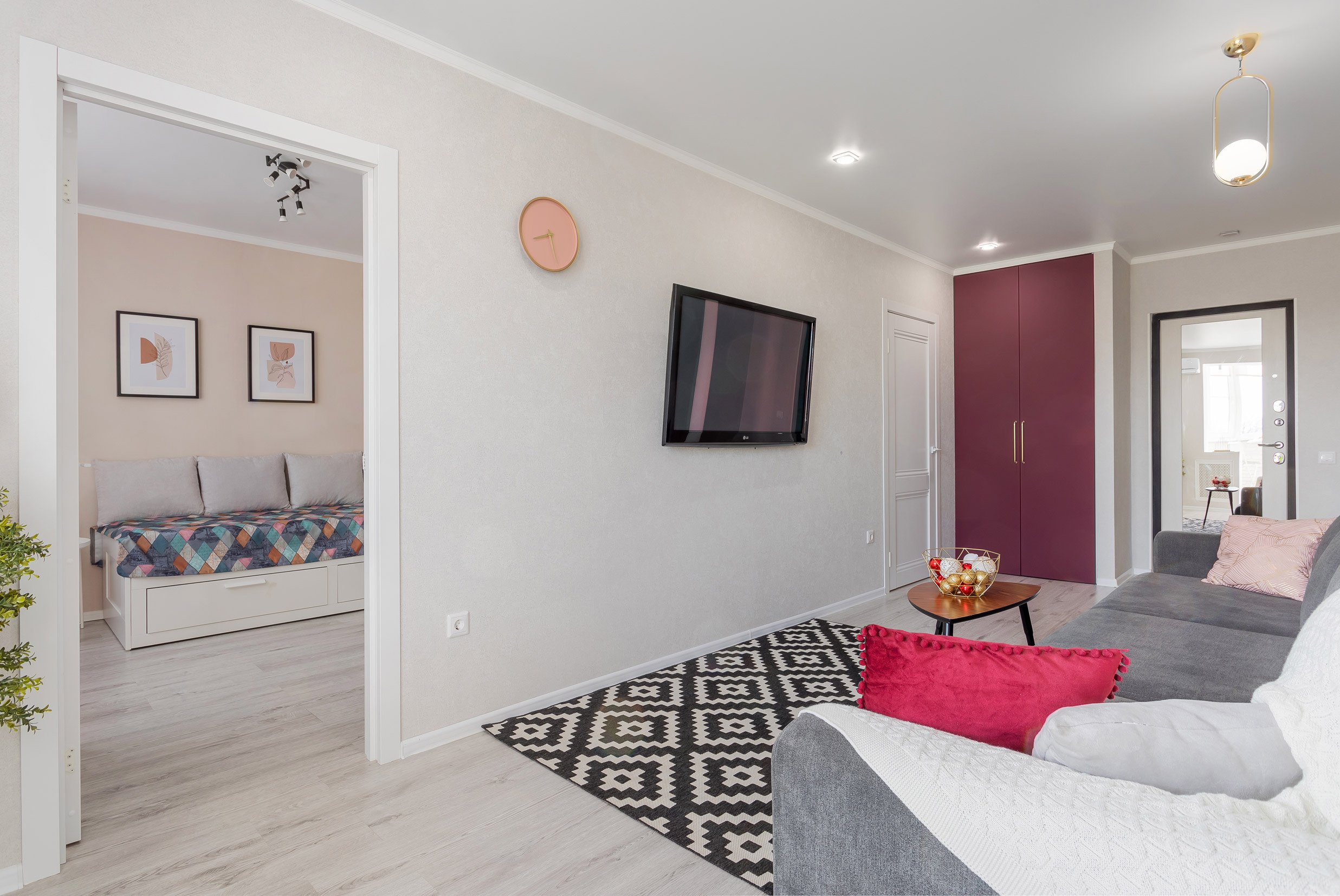 Фотосъемка интерьера квартиры Краснодар. Интерьерный фотограф Краснодар: профессионально по доступным ценам