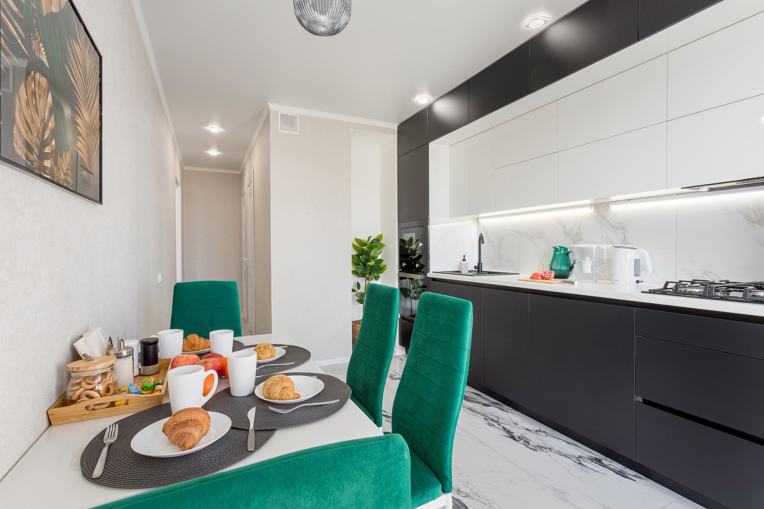 Фотосъемка интерьера квартиры Краснодар. Интерьерный фотограф Краснодар: профессионально по доступным ценам