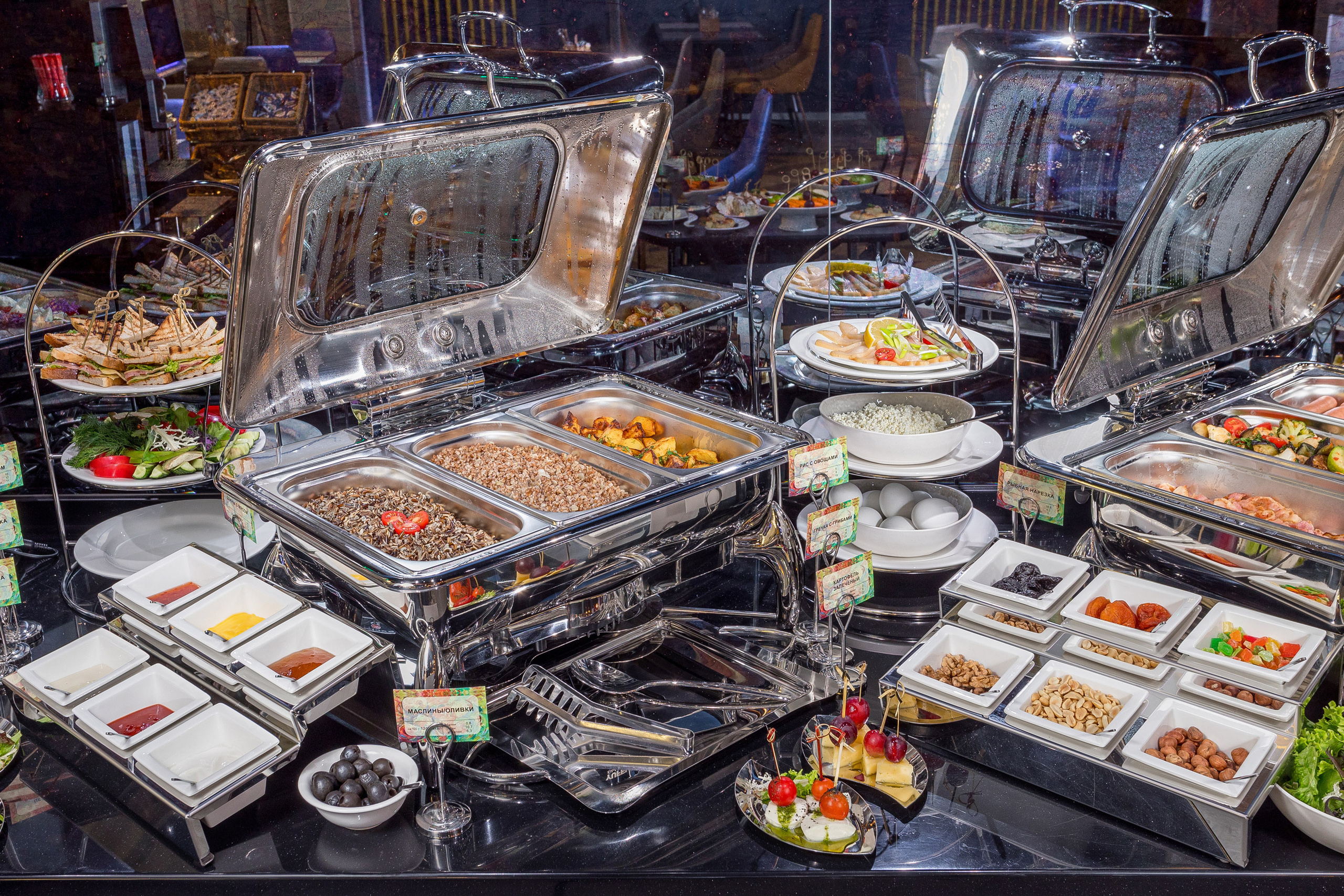 Фотосъемка отеля в Краснодаре Gold in Garden 4*. Интерьерный фотограф Краснодар: профессионально по доступным ценам