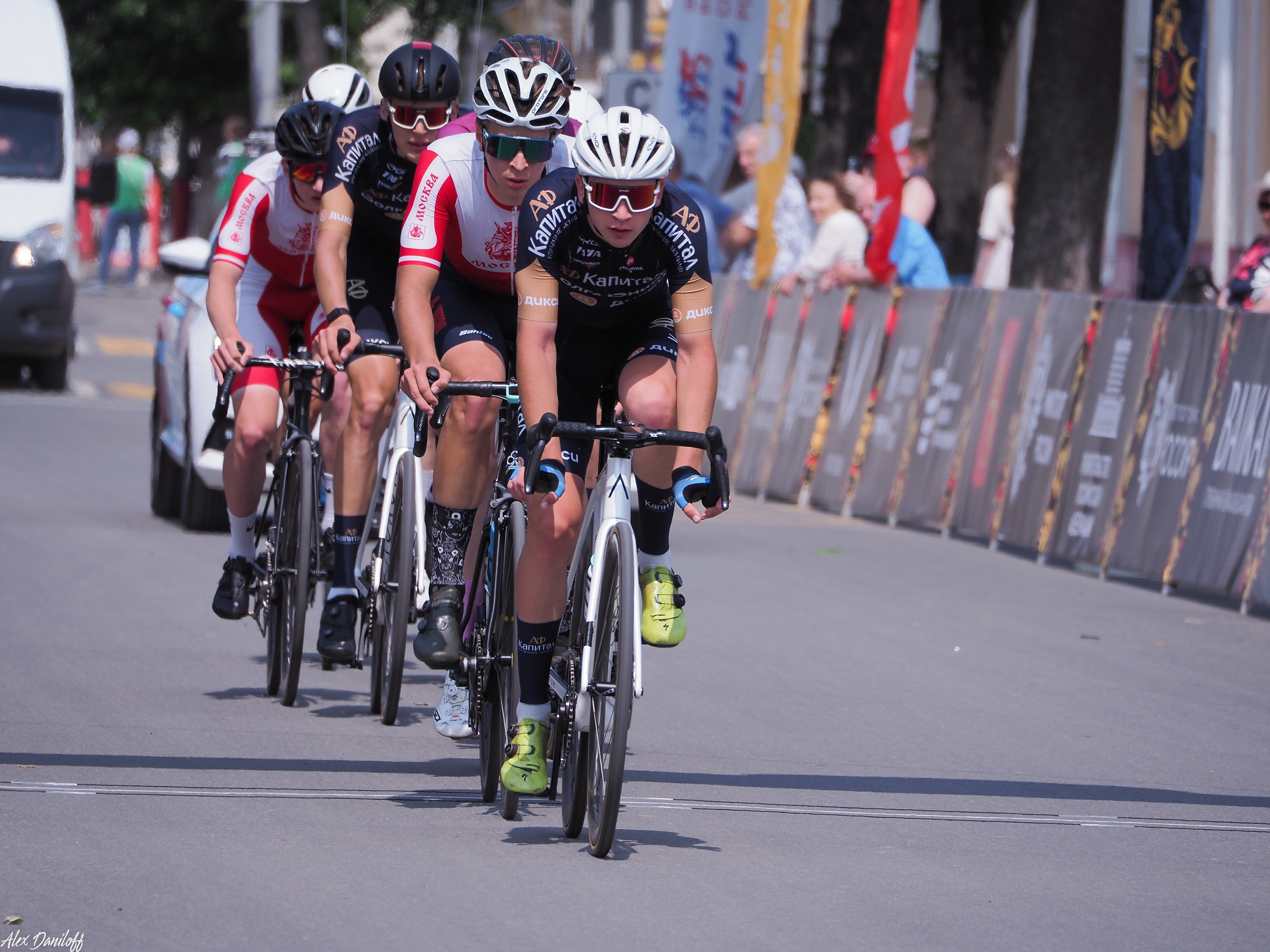 Многодневная велогонка «Россия». Первый этап — Муром. Муром-Инфо. Новости культуры, образования, спорта в городе Муром