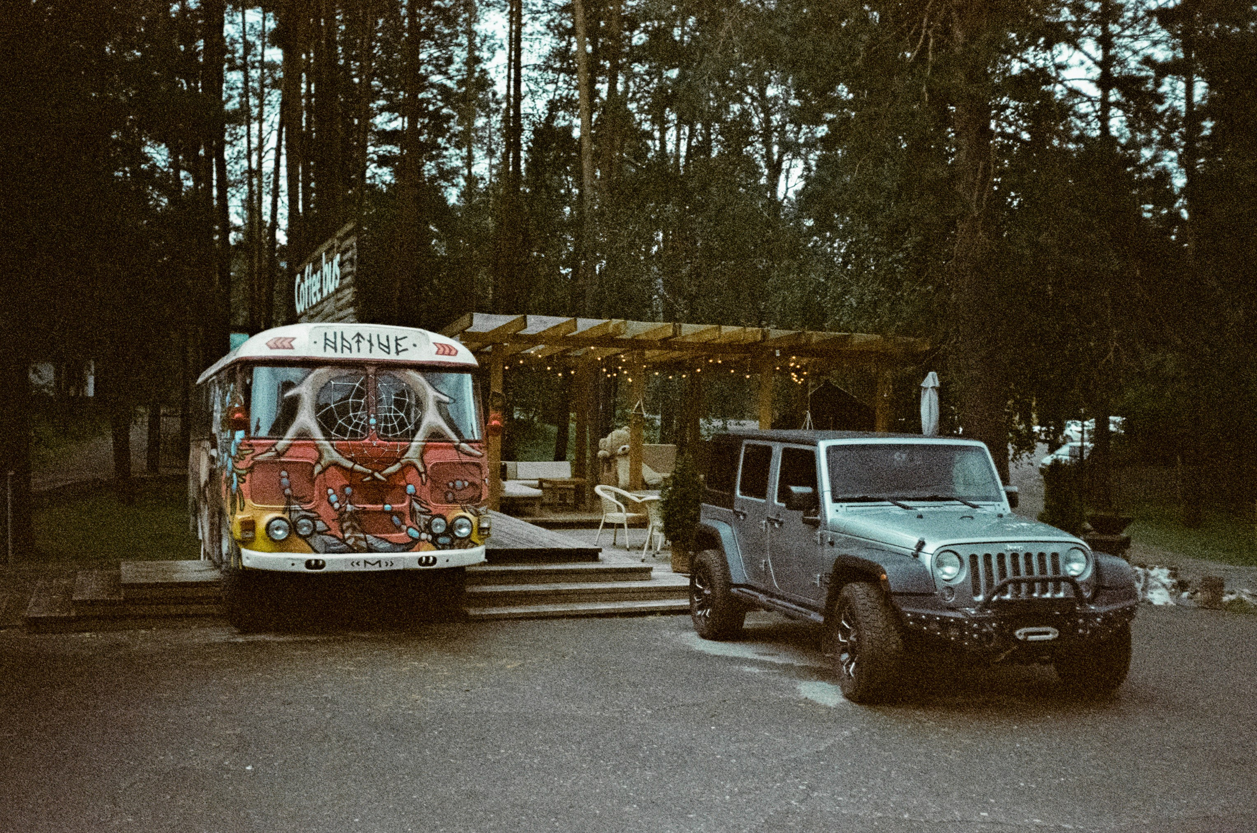 АЛТАЙ осень 2024 / Minox 35 GT (2) / Kodak Ultra Gold 400 24К (просрочка)