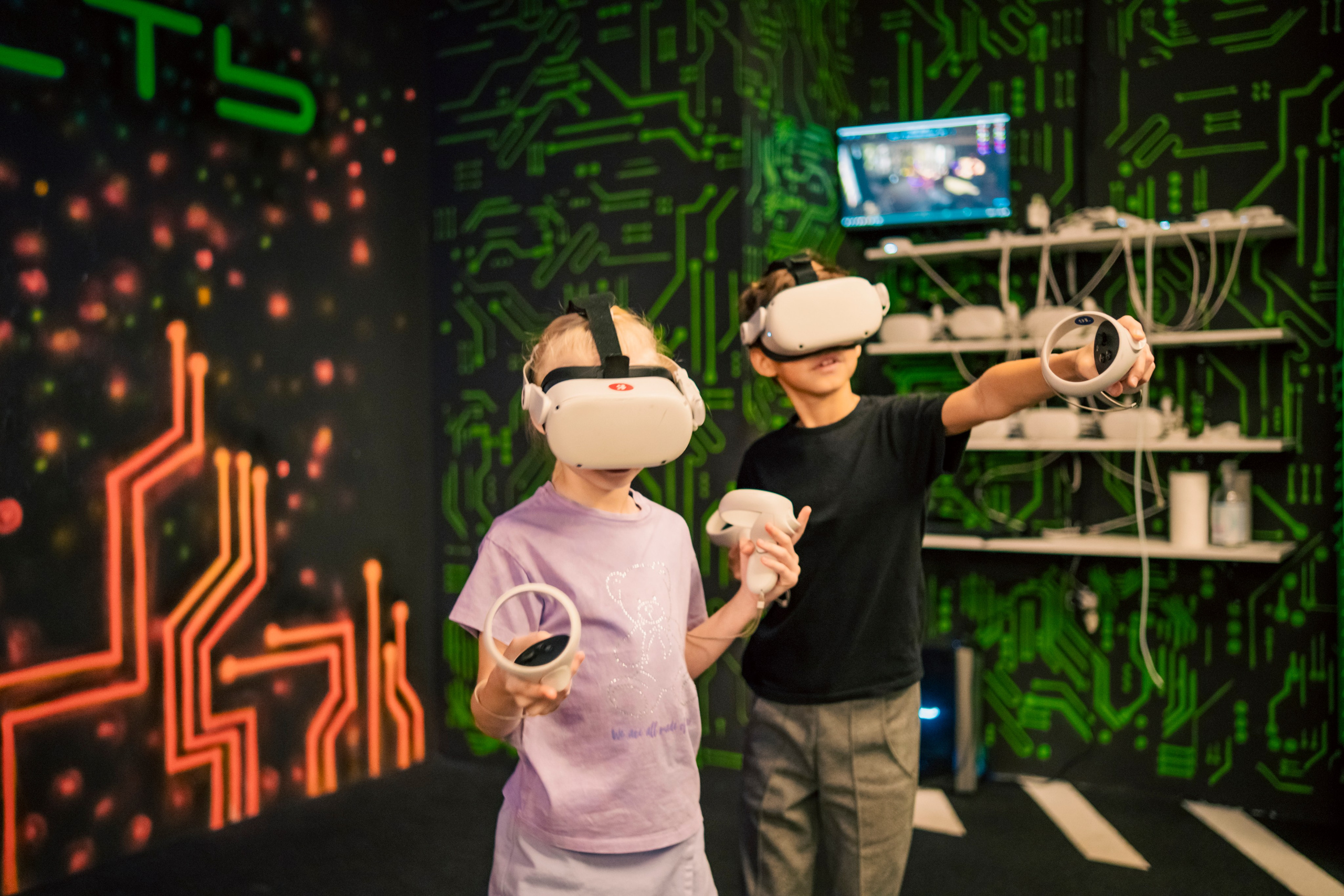 VR January — February — March 2025. Felixtones