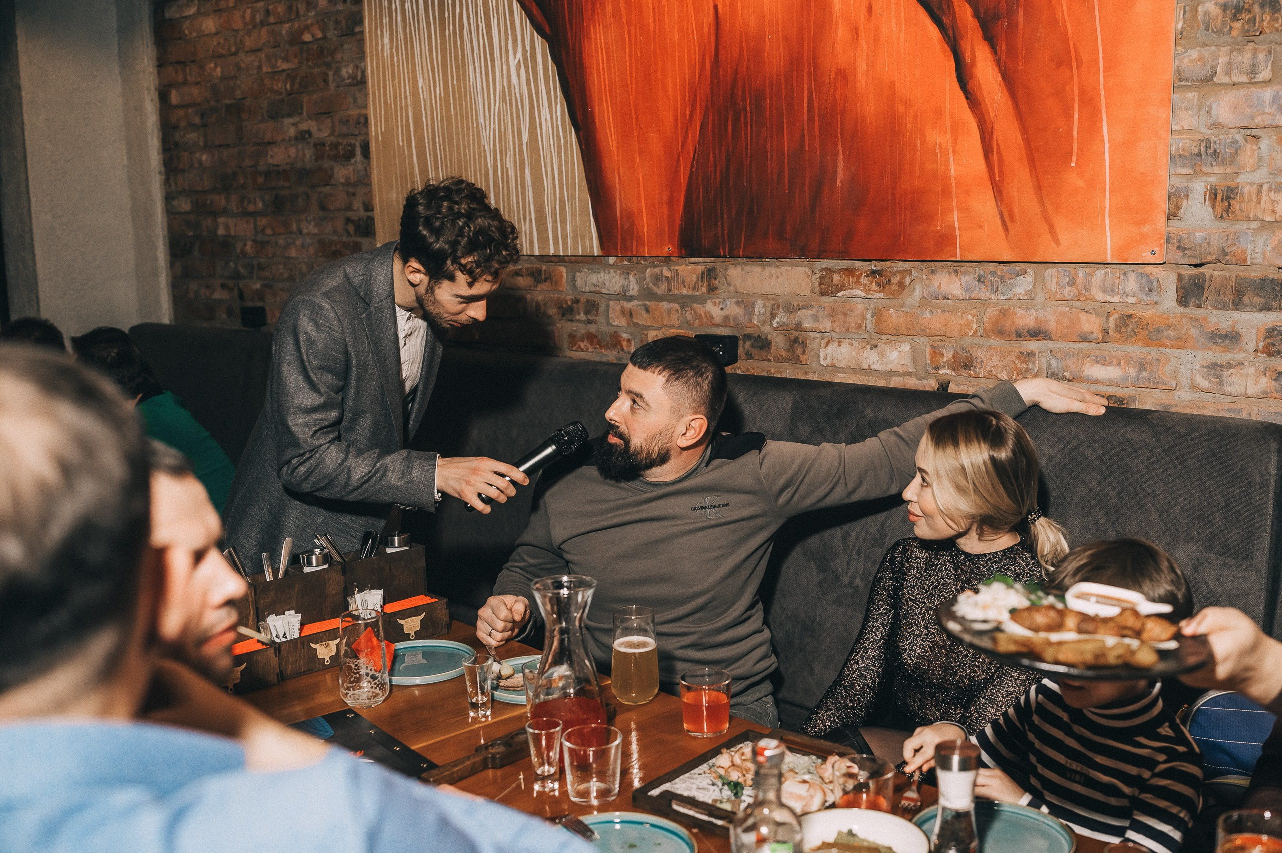 Открытие Жадины Гавядины. Фотограф в Кемерово Владислав Шульц