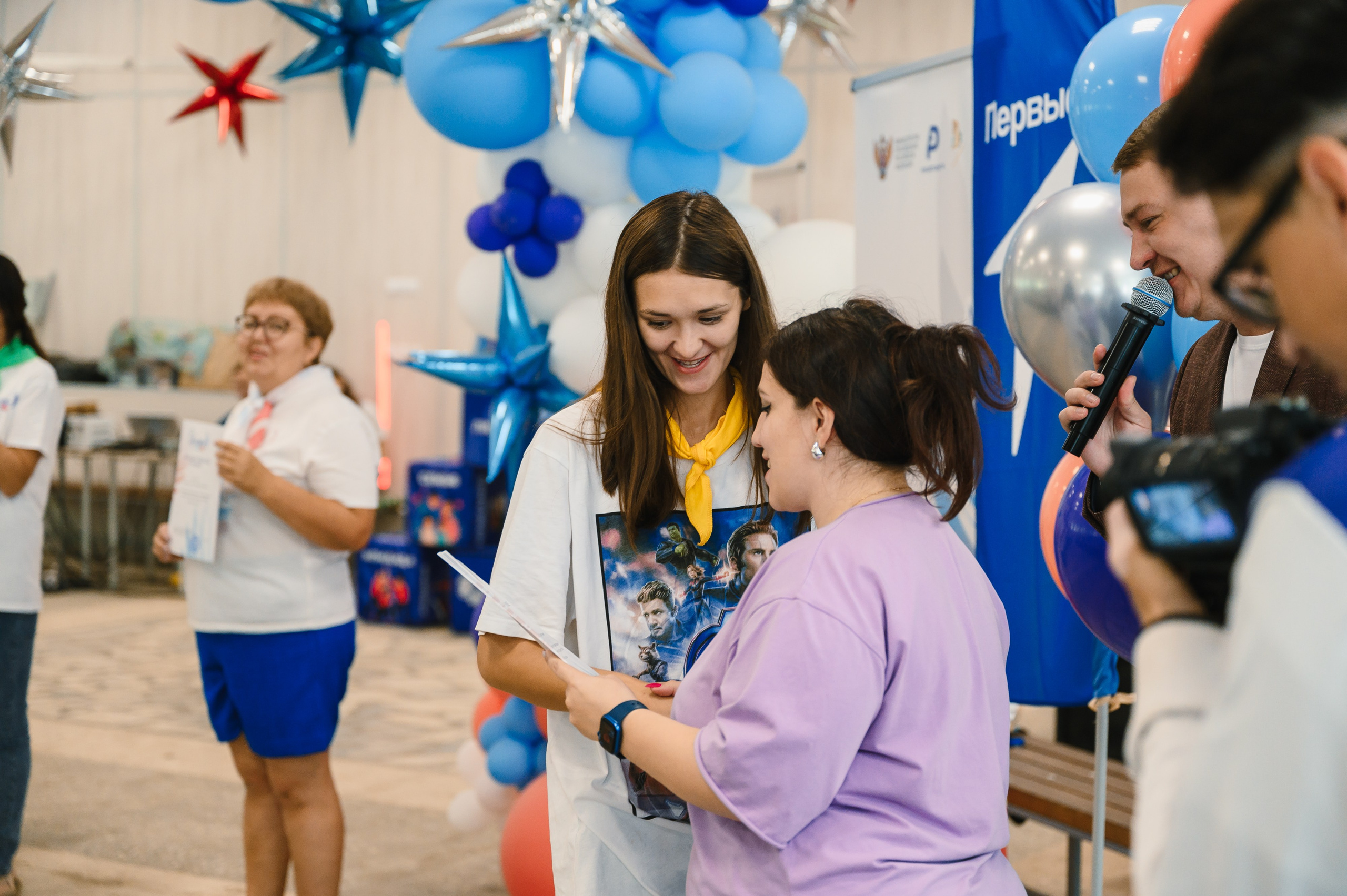 «Орлята России»: смена в лагере. Wedding and family photographer USA