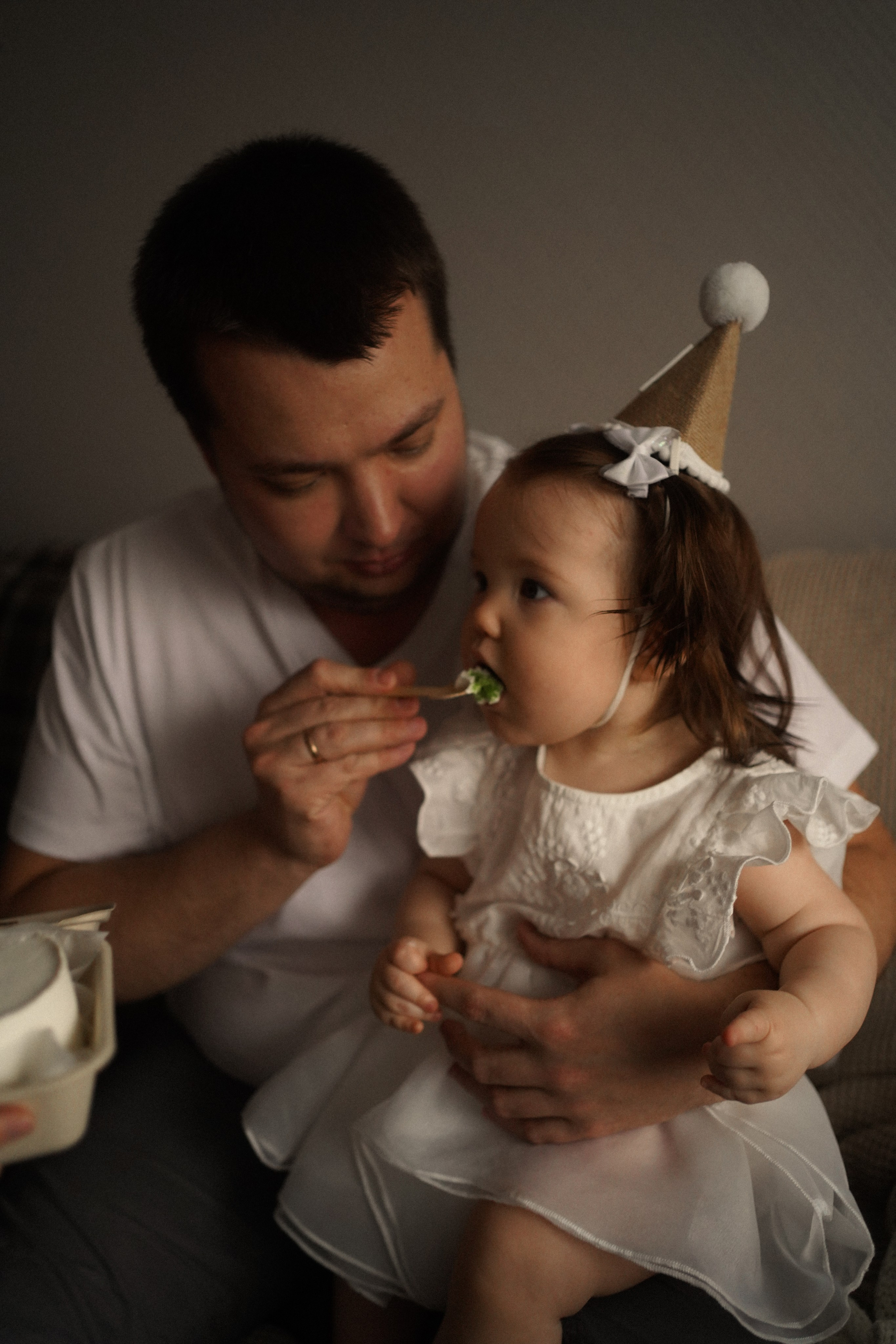 Первый годик Лизы. Семейный фотограф в Северодвинске и Архангельске Наталья Проничева